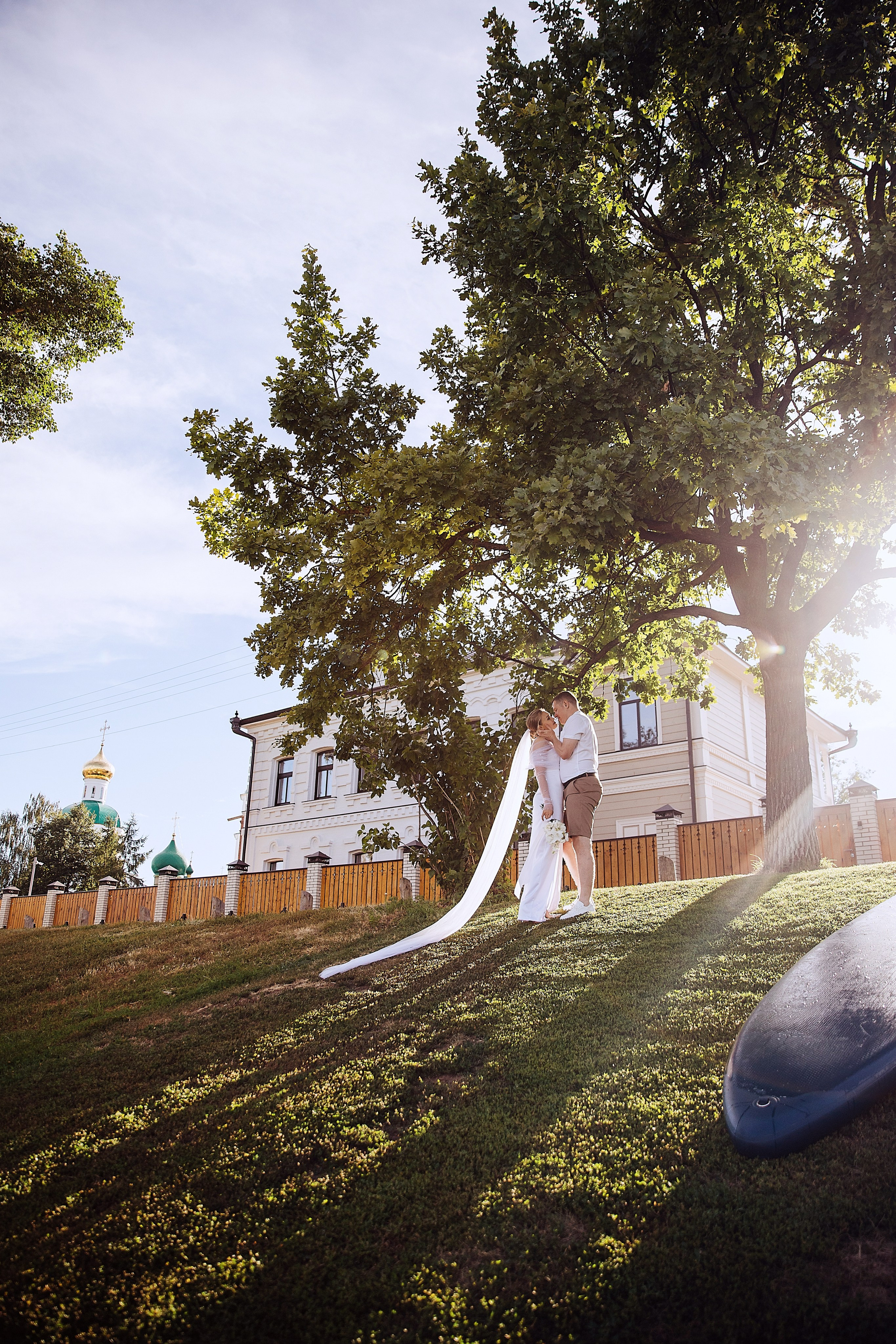 Илья и Света. Свадебный и семейный фотограф в Йошкар-Оле