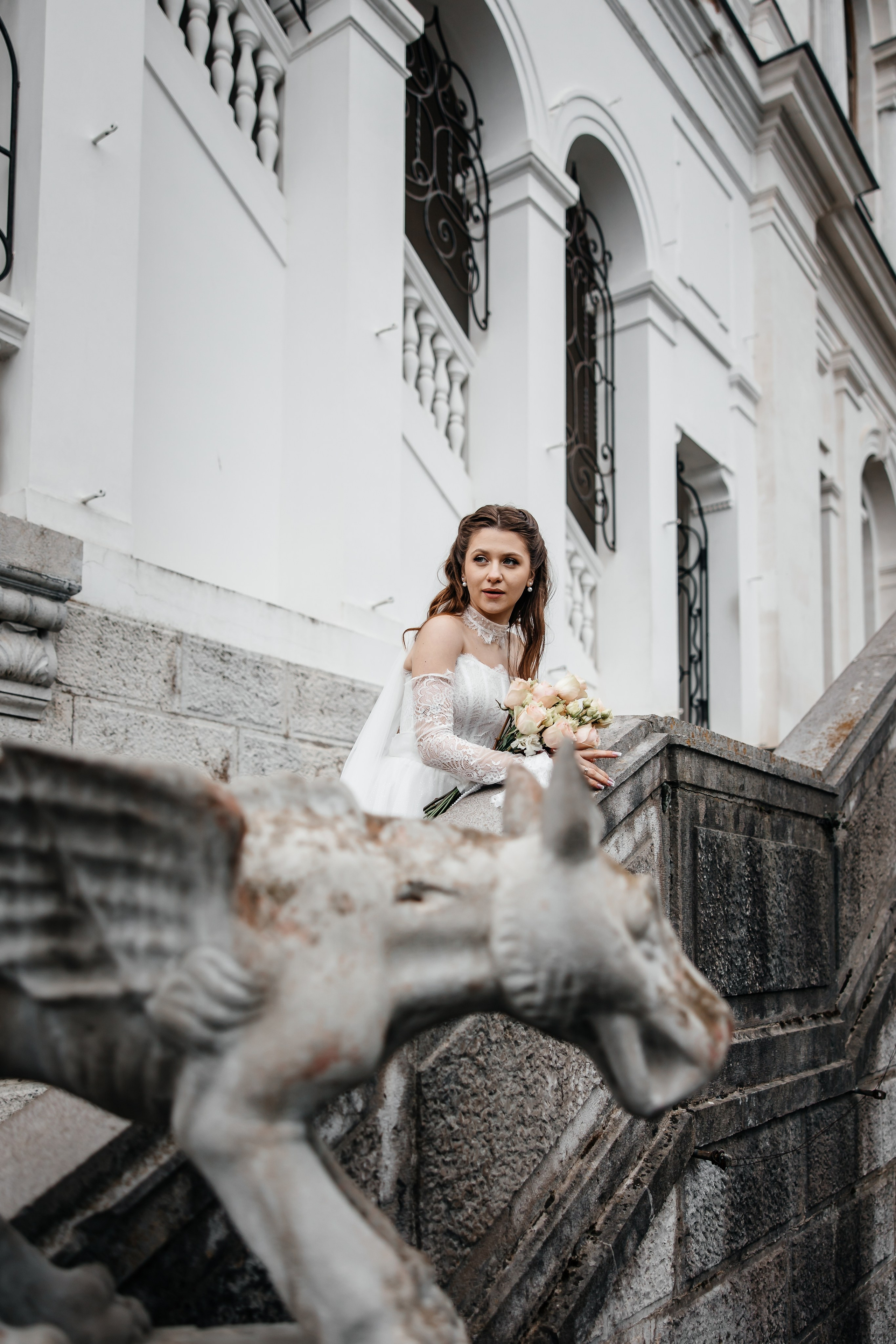 Анонс свадьбы для Анастасии и Валерия. Свадебный фотограф в Крыму и Севастополе Ольга Баскакова