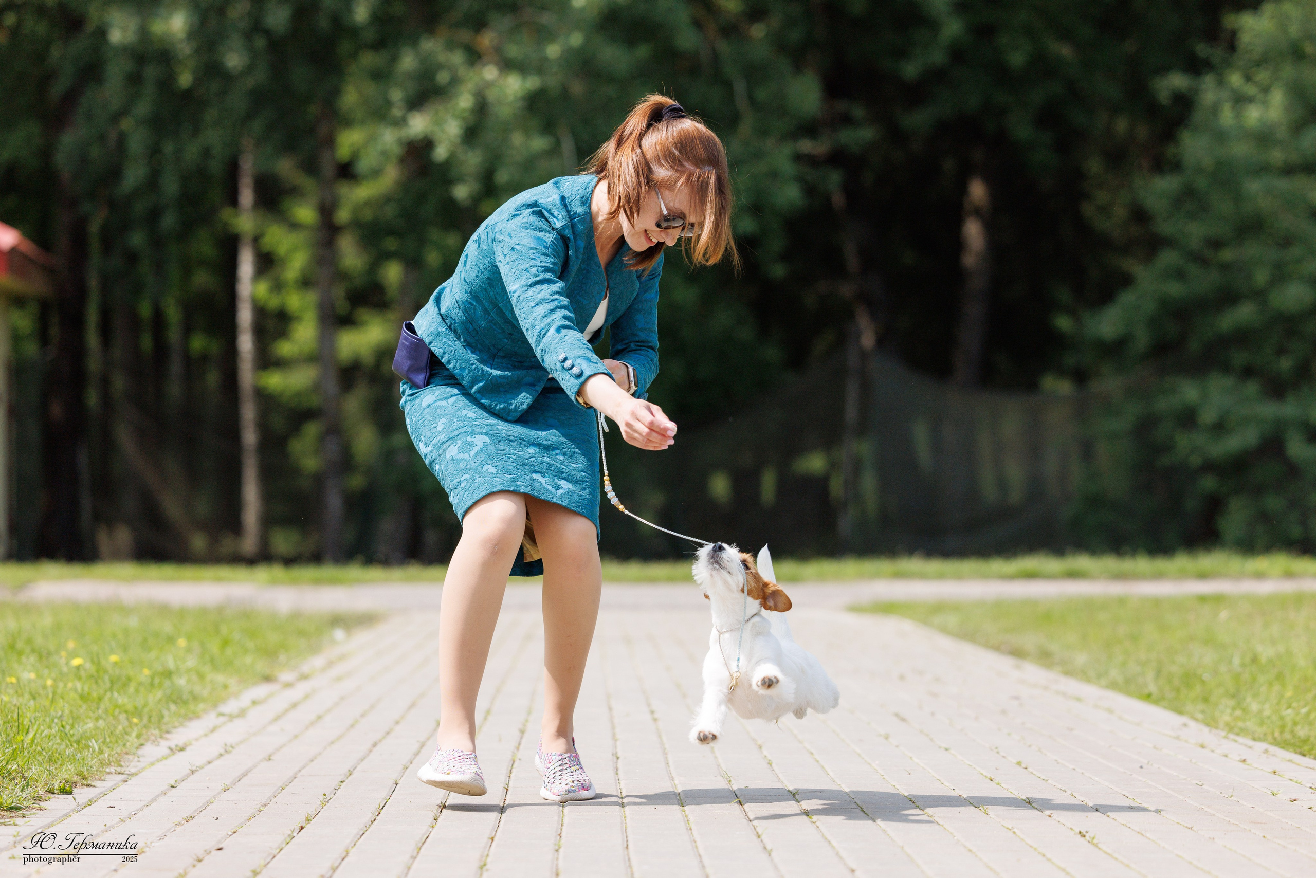 Минск 31.05-1.06.2025. Фотограф-анималист Юлия Германика