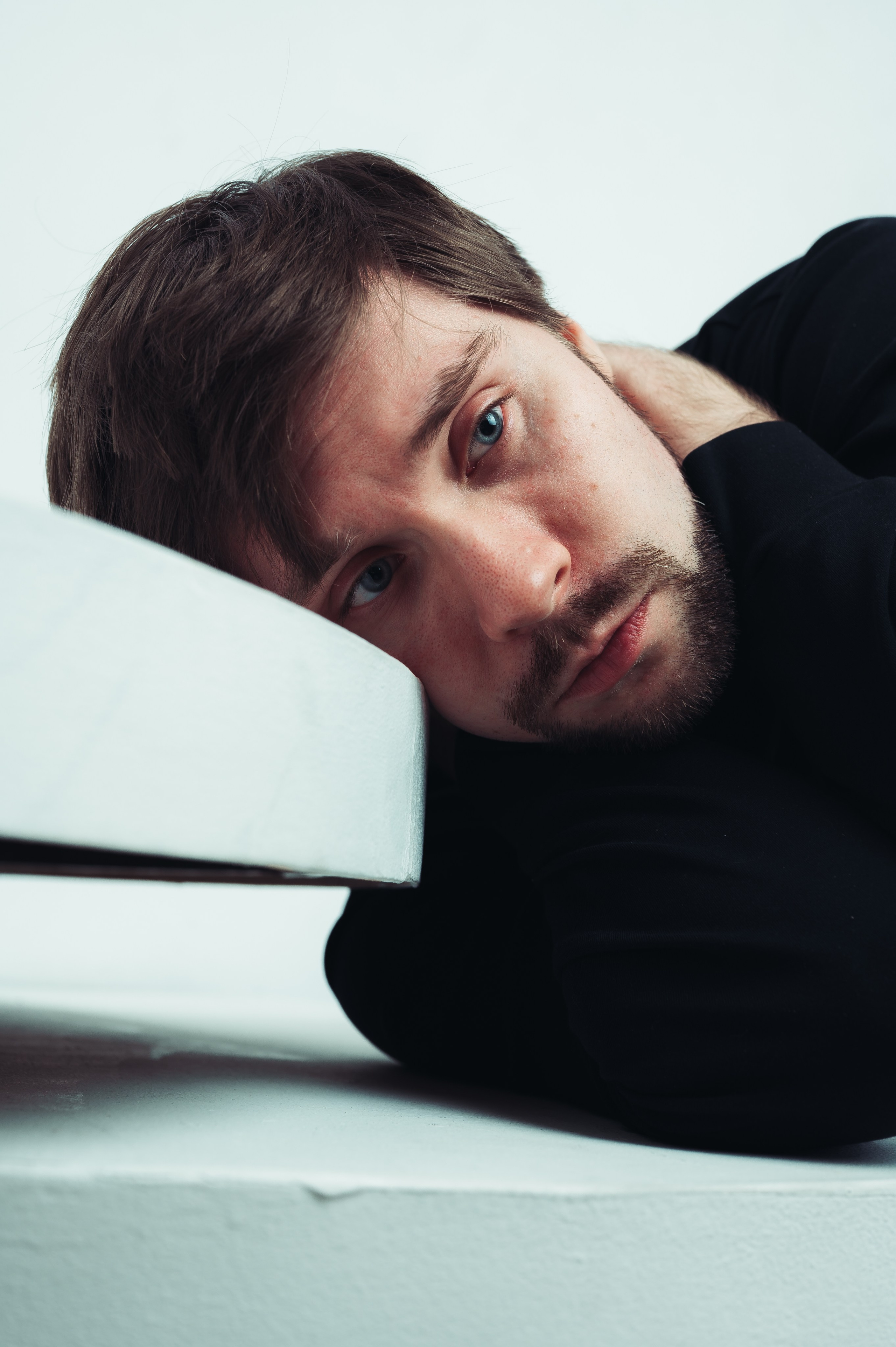 Даниил Шустов — портретная съёмка. Иван Кубик — фотограф и видеограф