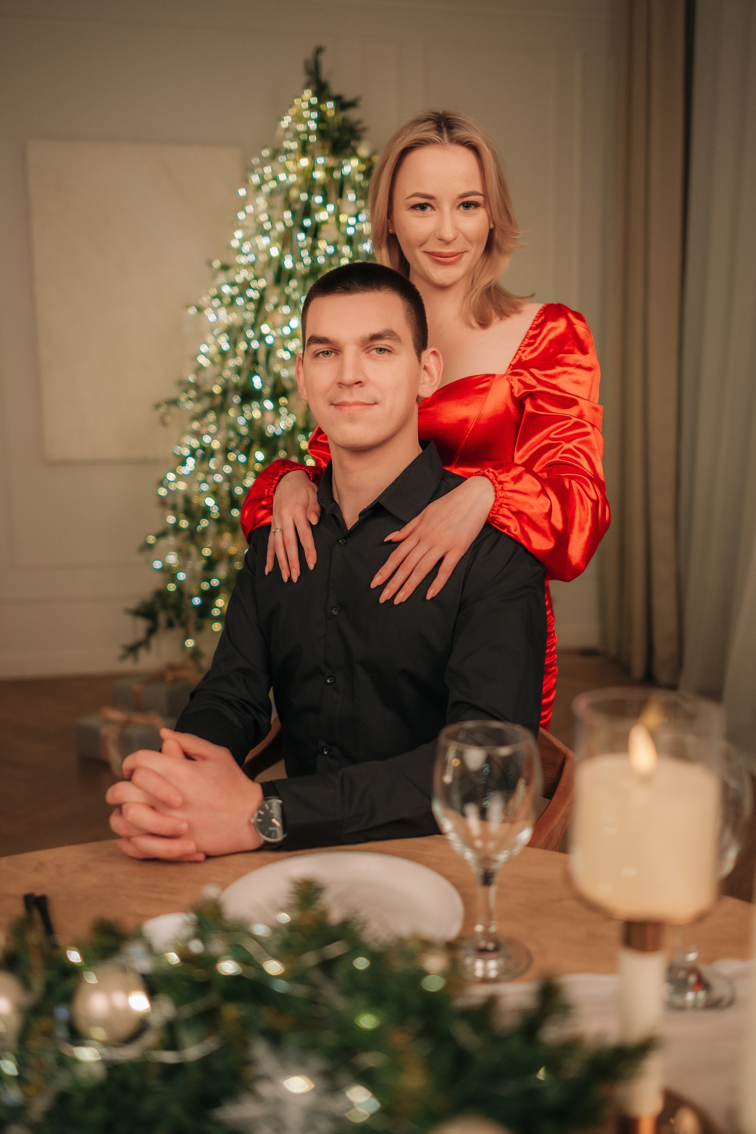 Андрей и Наталина. Иван Кубик — фотограф и видеограф