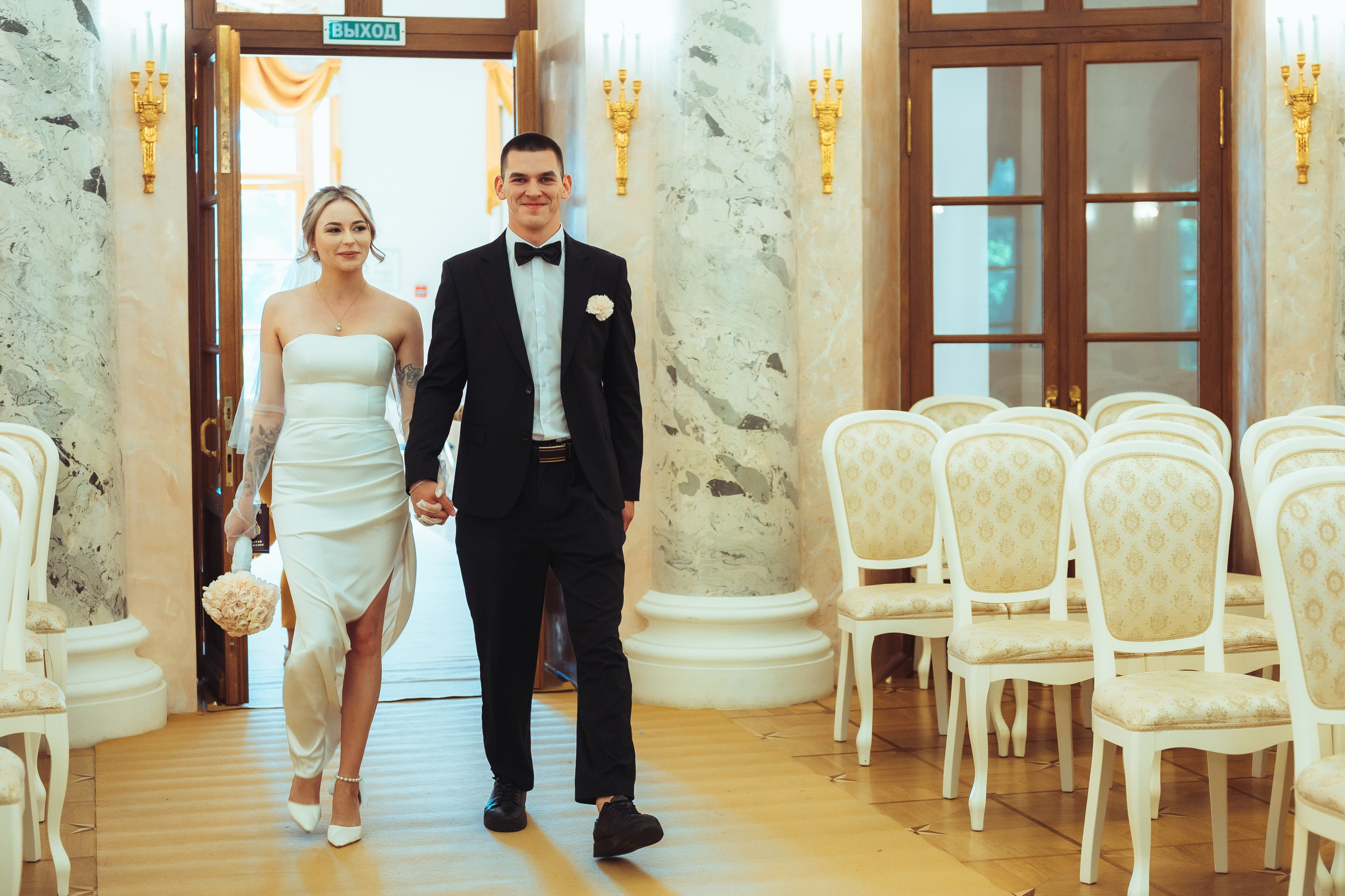 Свадебная съёмка Андрея и Наталины. Иван Кубик — фотограф и видеограф