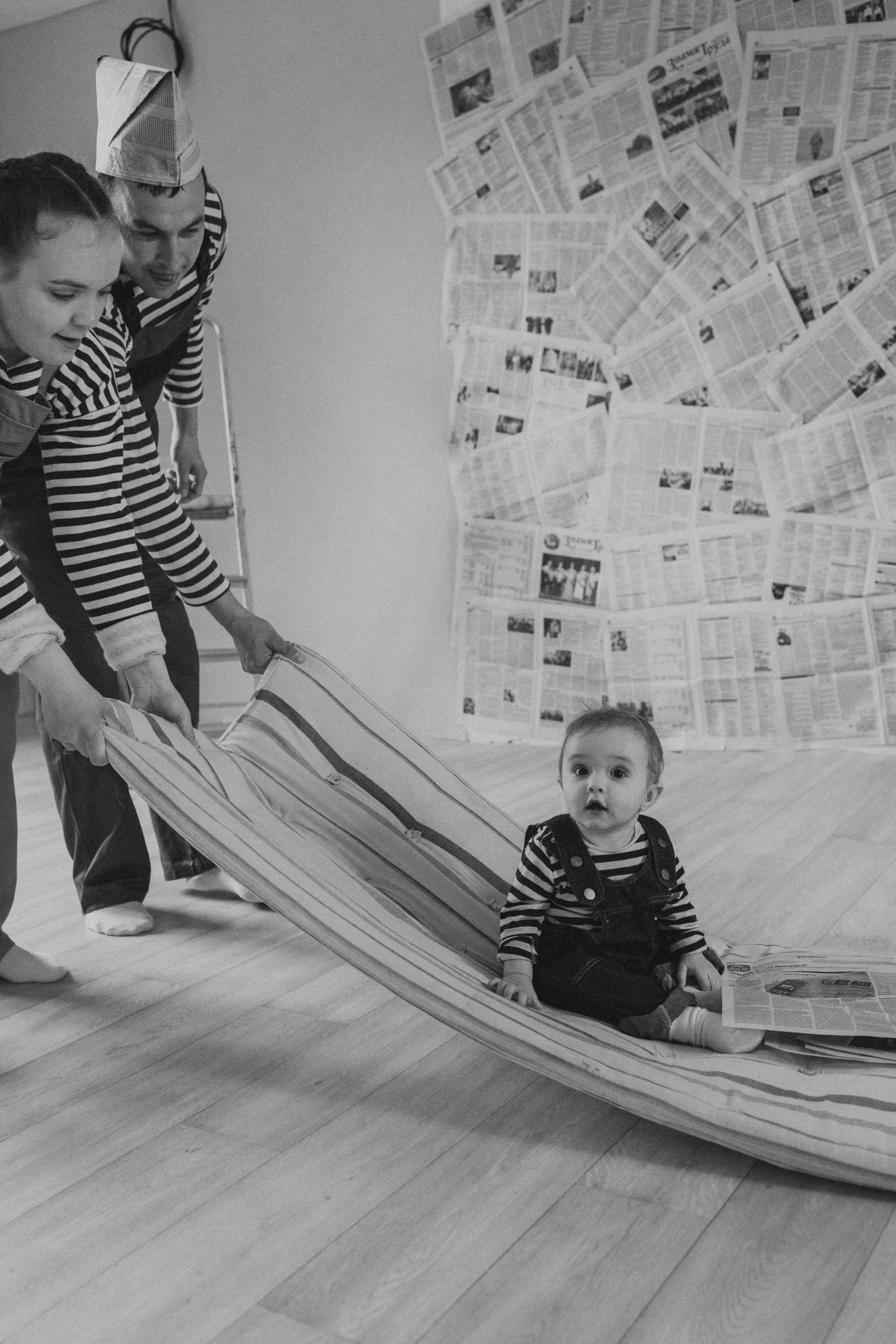 Леша Даша Миша. Семейный фотограф Нижневартовск Тюмень Ефимова Ирина