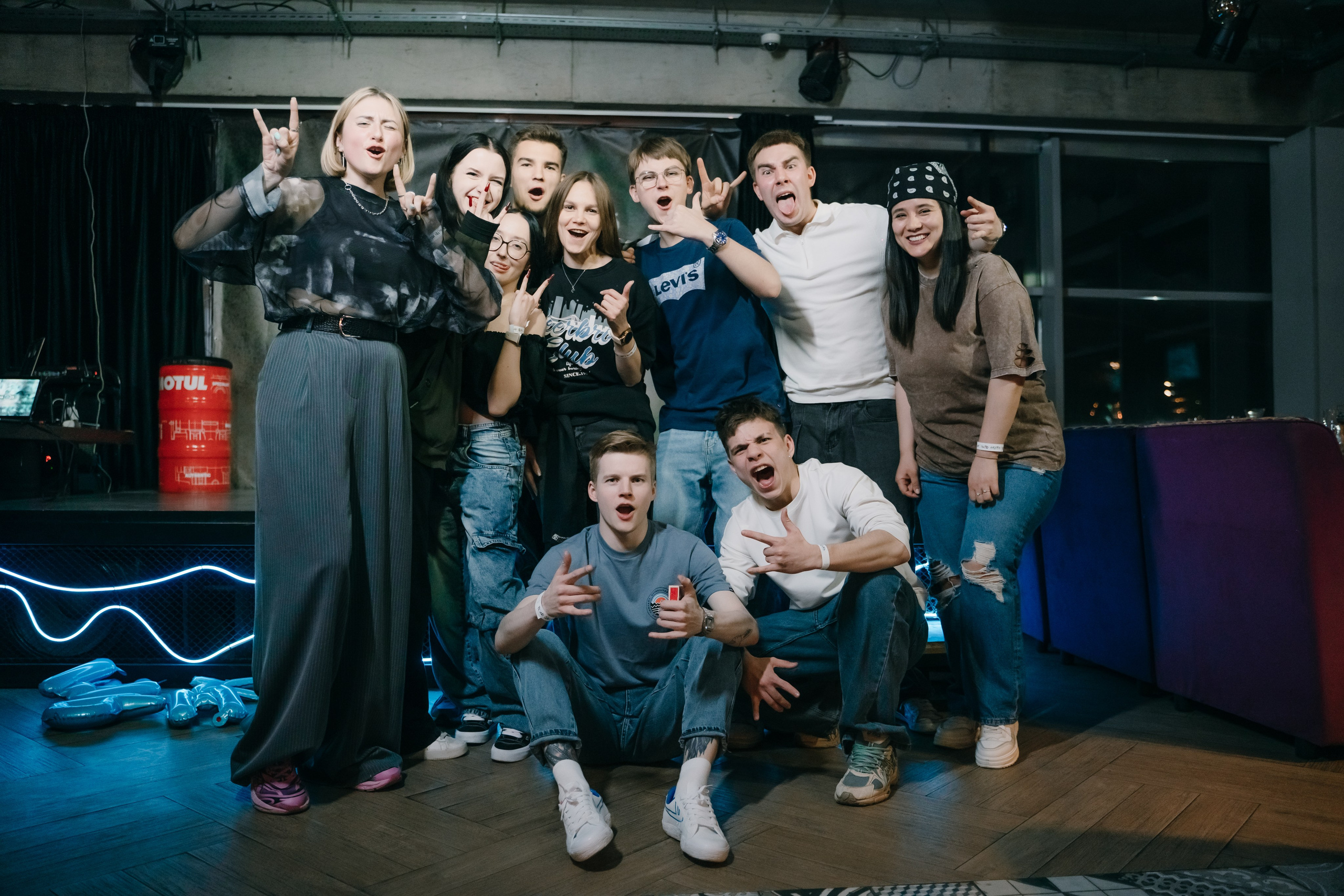 Репортажный фотограф на корпоратив для Inventive Retail Group в Самаре. Фотограф Сергей Логинов