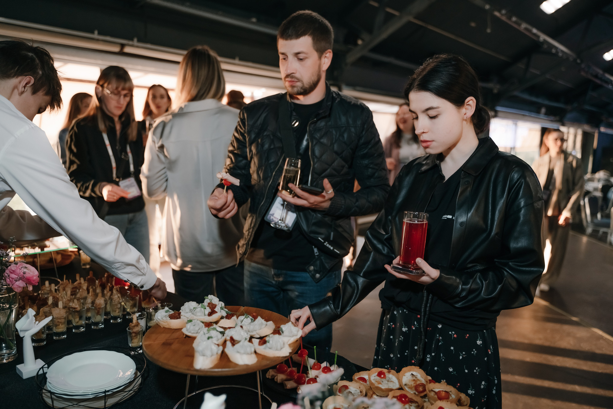 Репортажный фотограф конференция Vitamin.tools Самара. Фотограф Сергей Логинов