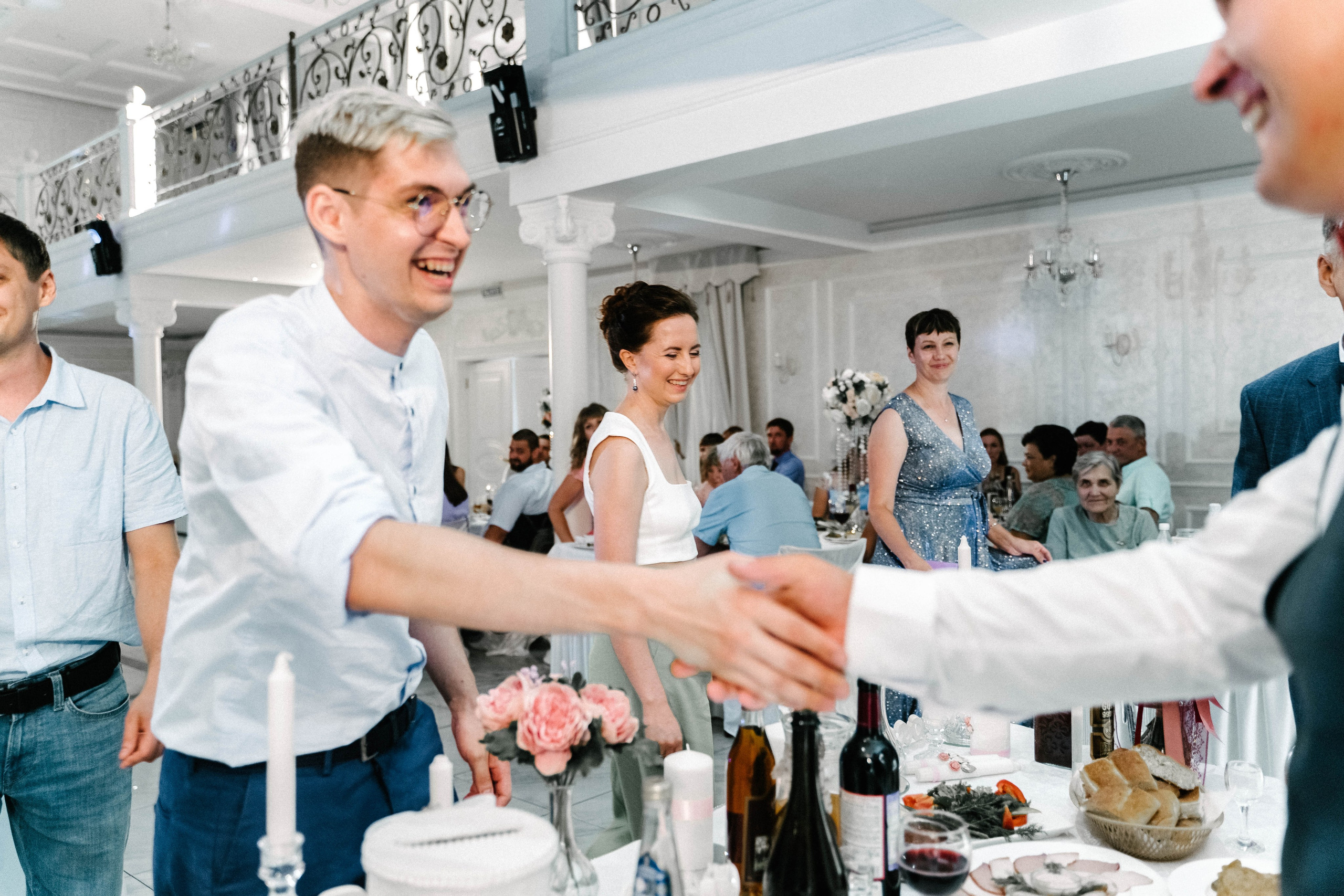 Свадьба Леша и Саша. Фотограф Сергей Логинов