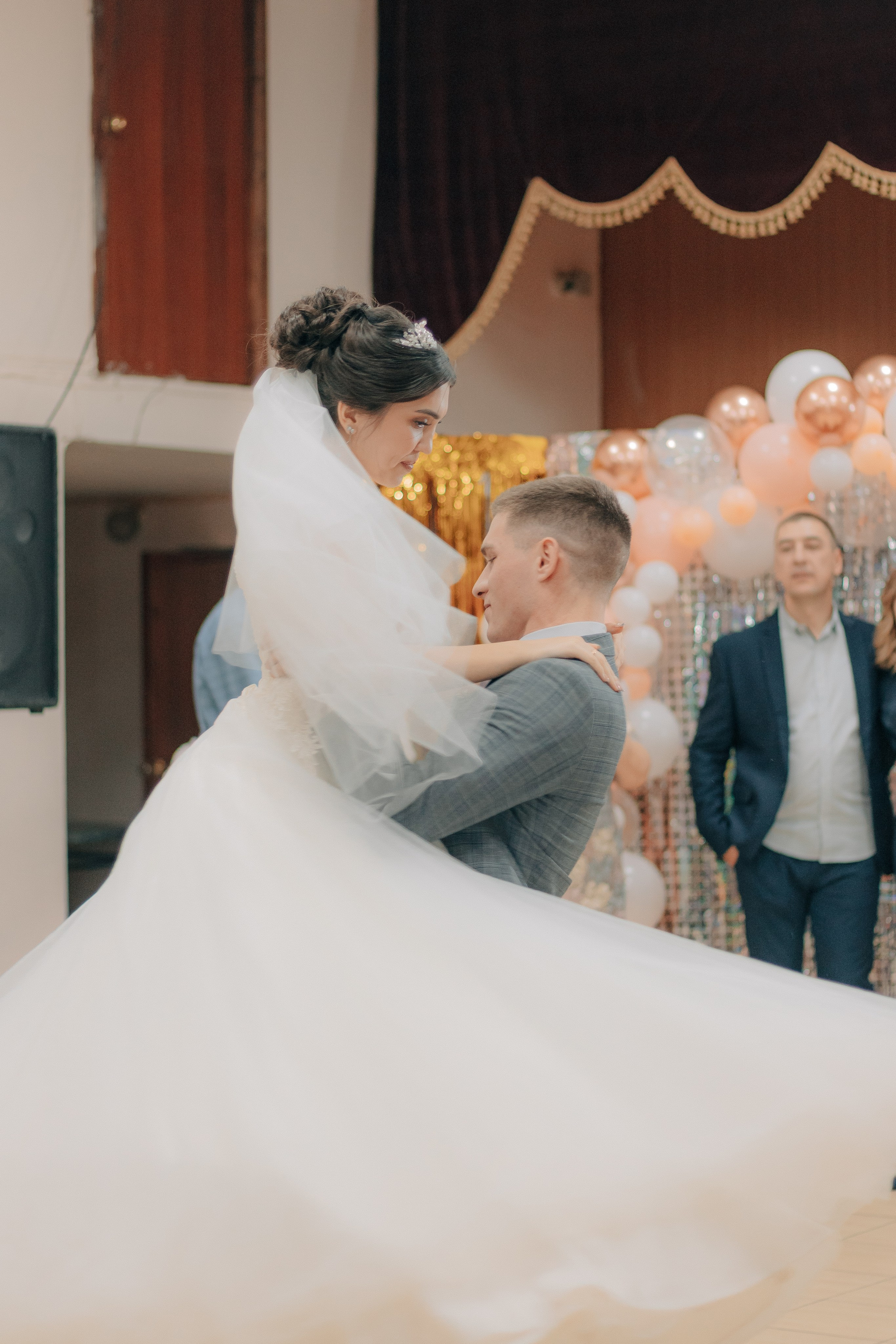 Свадьба Юлия и Сергей. Фотограф Набережные Челны Лысенков Олег