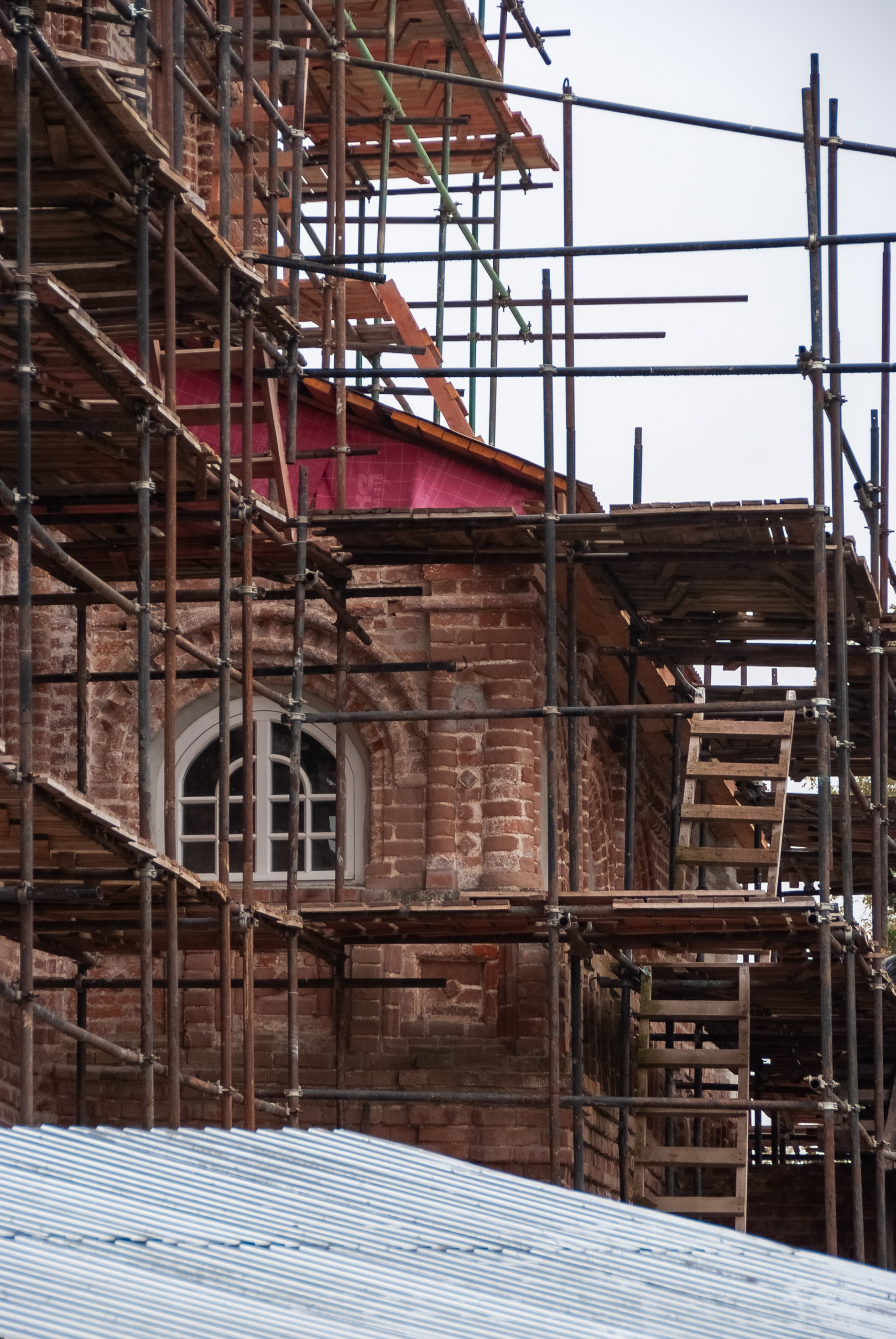 Путешествие по городам Золотого кольца во Владимирской области. Юрьев-Польский. Пейзажный фотограф Сергей Пестерев. Фото природы