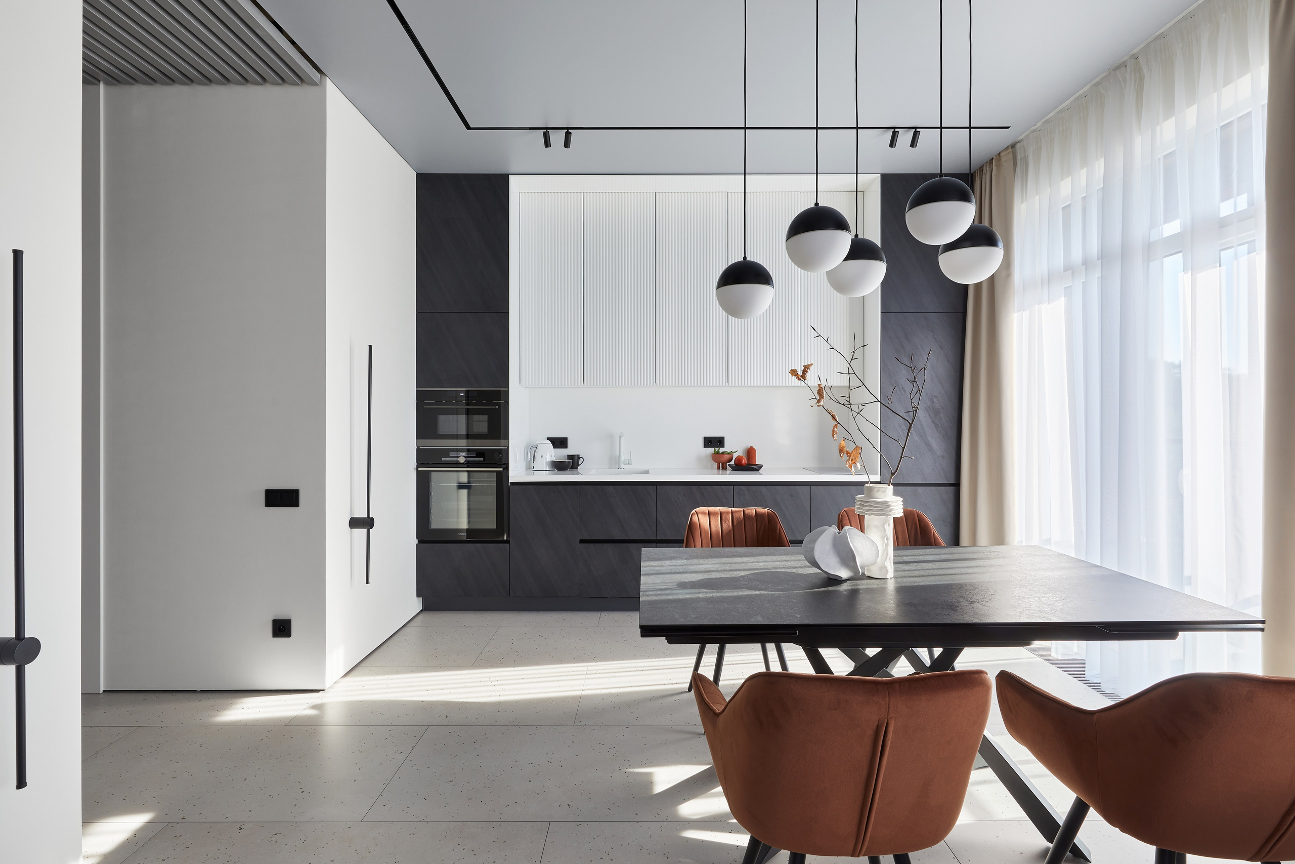 КВАРТИРА В ЖК АЛЛЕЯ ПАРК. Интерьерный фотограф в Сочи Анисимова Ольга