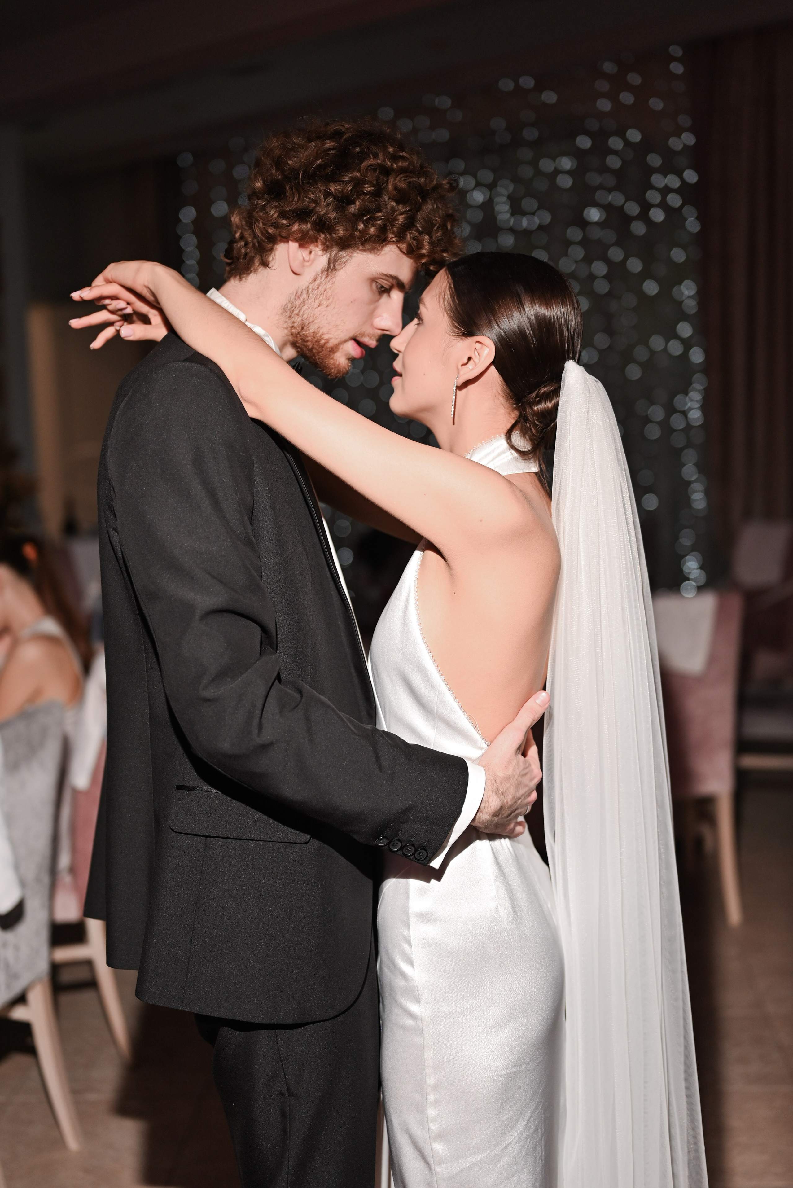 Лель. Банкет. Свадебный и семейный фотограф в Уфе Александров Максим