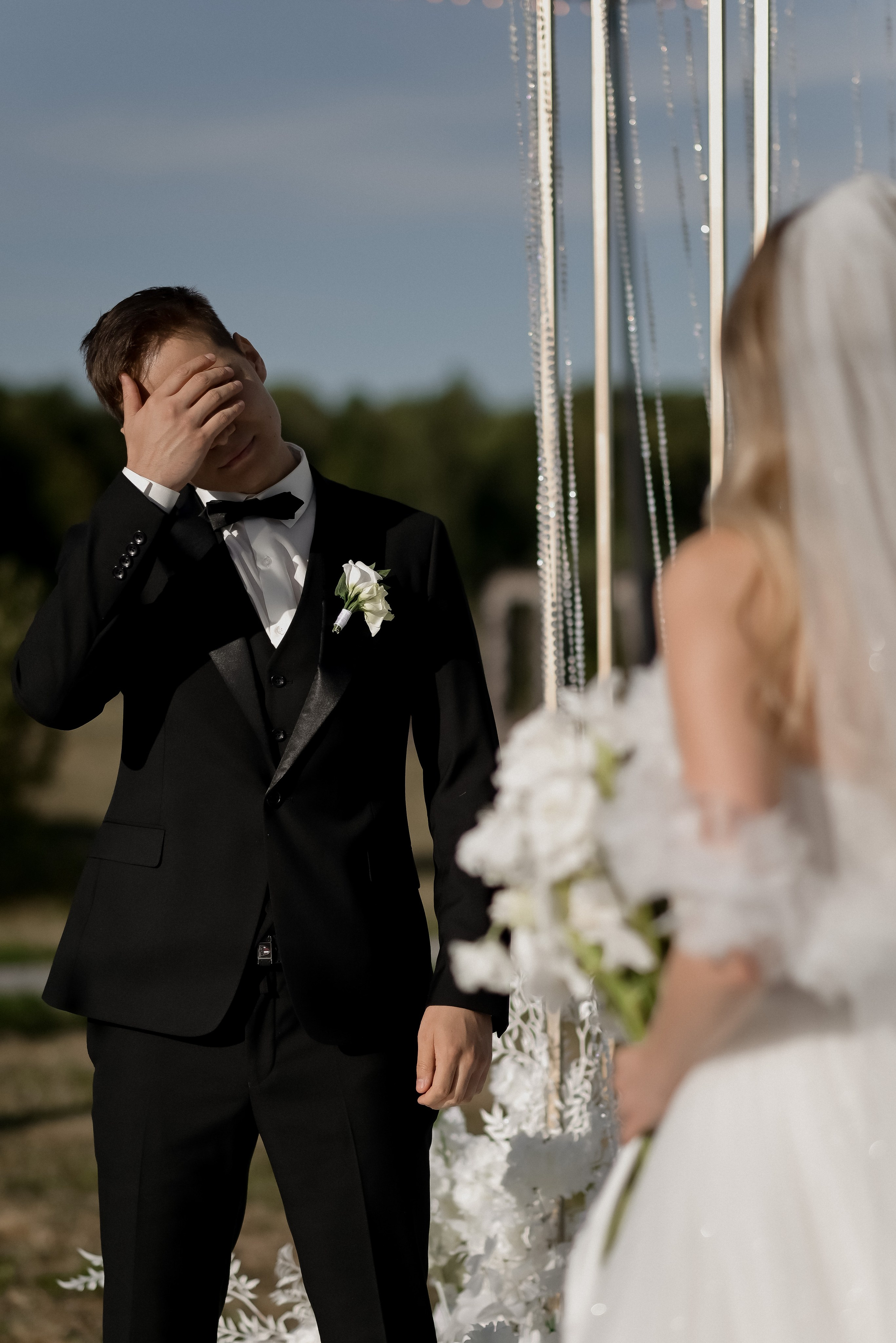 Илья и Алена. Свадебный фотограф Евгения Черепанова