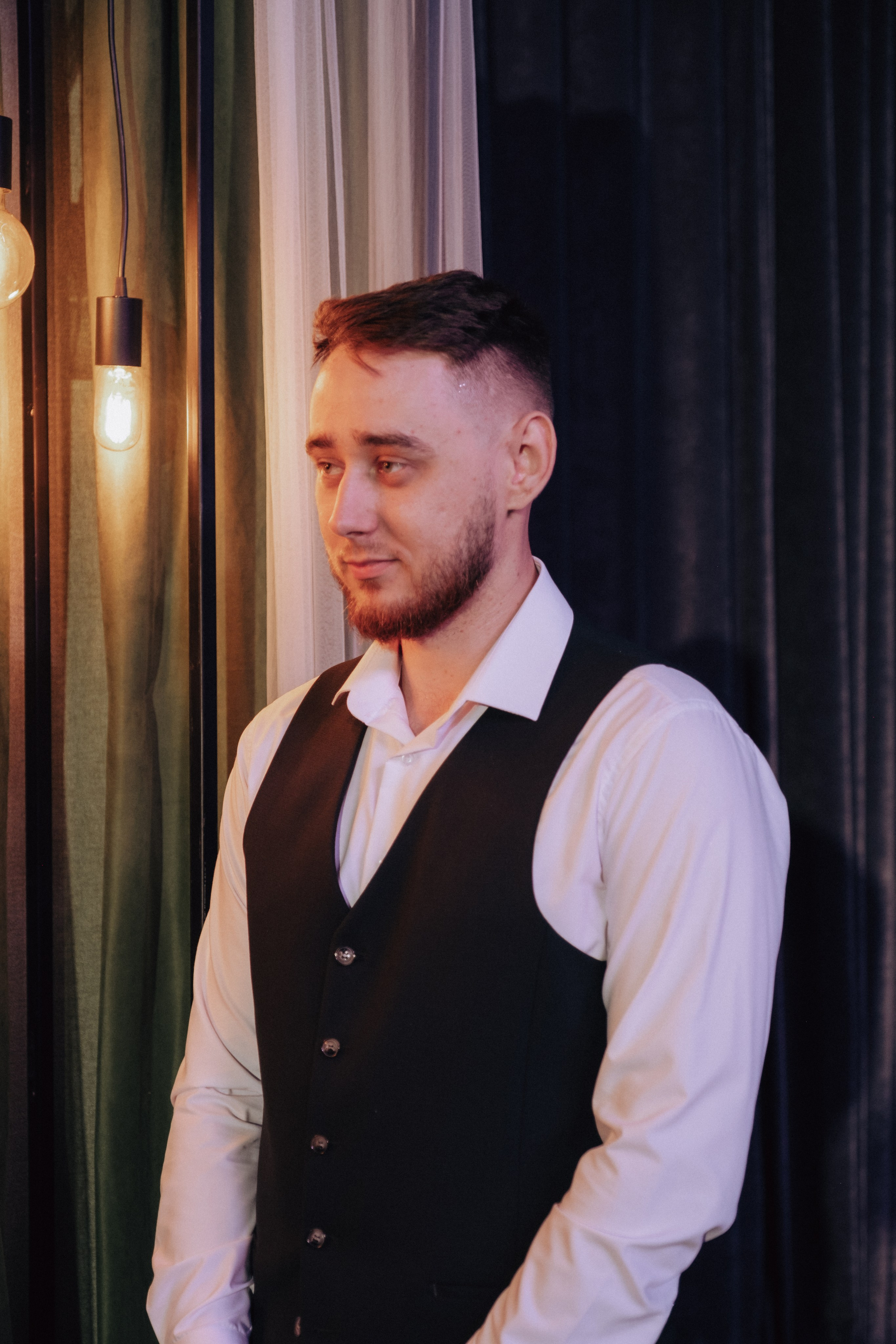 Саша + Леша. Анна Гусарова свадебный фотограф в Волгограде