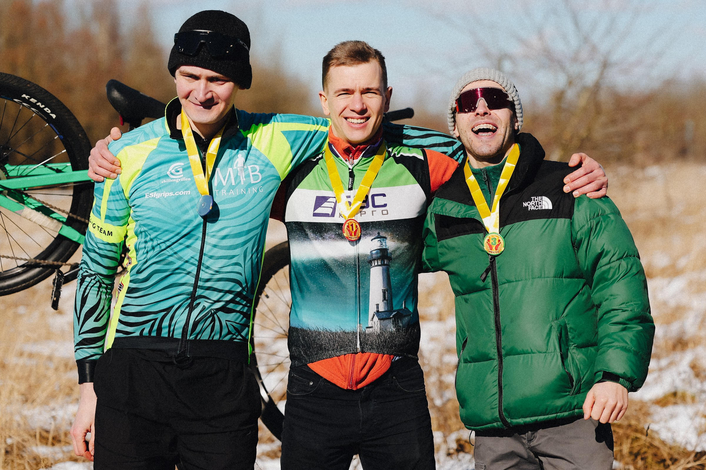 /РЕПОРТАЖ/ FATRACING CX CUP 1 2025. Свадебный фотограф Великий Новгород Станислав Кособудский