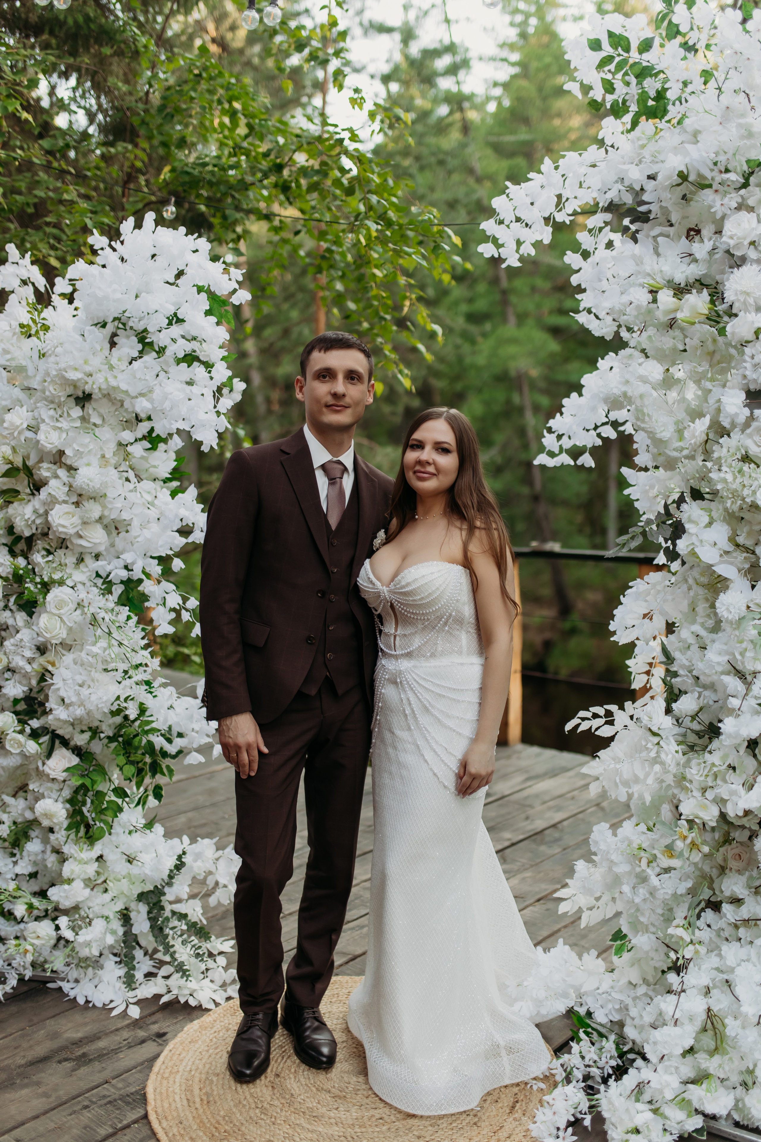 Максим и Дарья. Фотограф Тимербаева Алина г. Сургут