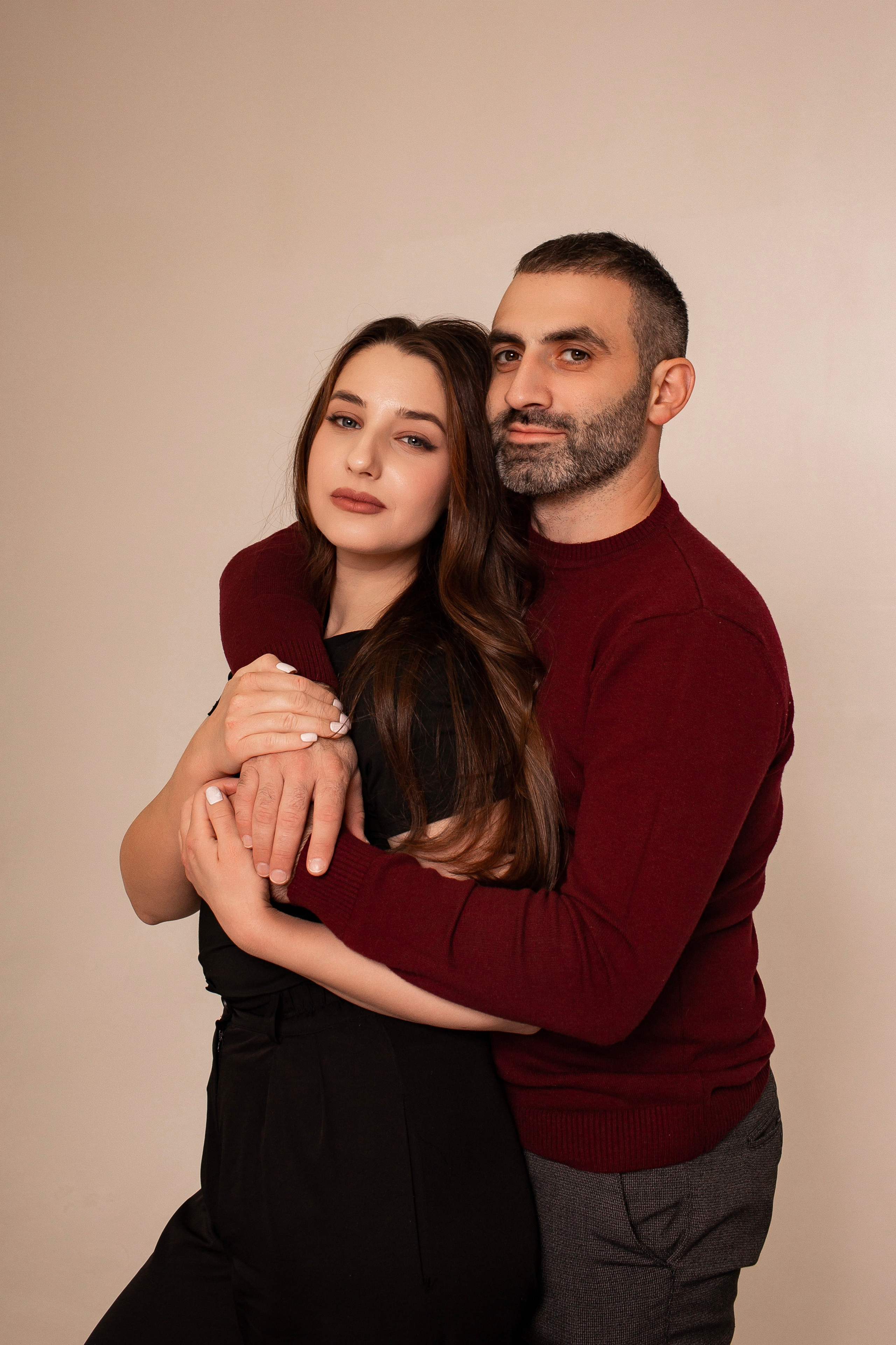 Семья Мелконян. Семейная съемка — это красивый способ признаться своей семье в любви