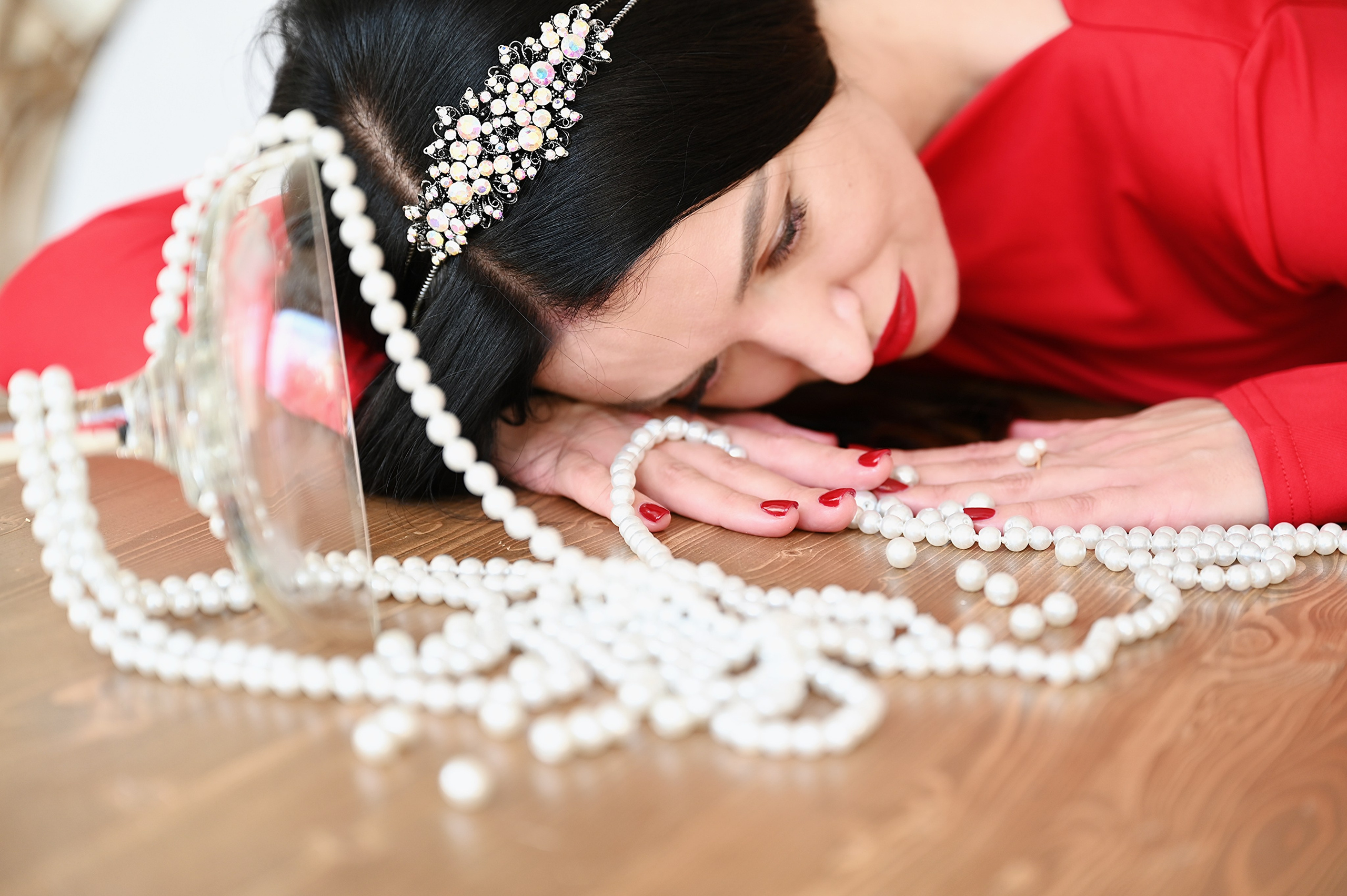 Фотосессия ко дню рождения. Фотограф Татьяна Тезина