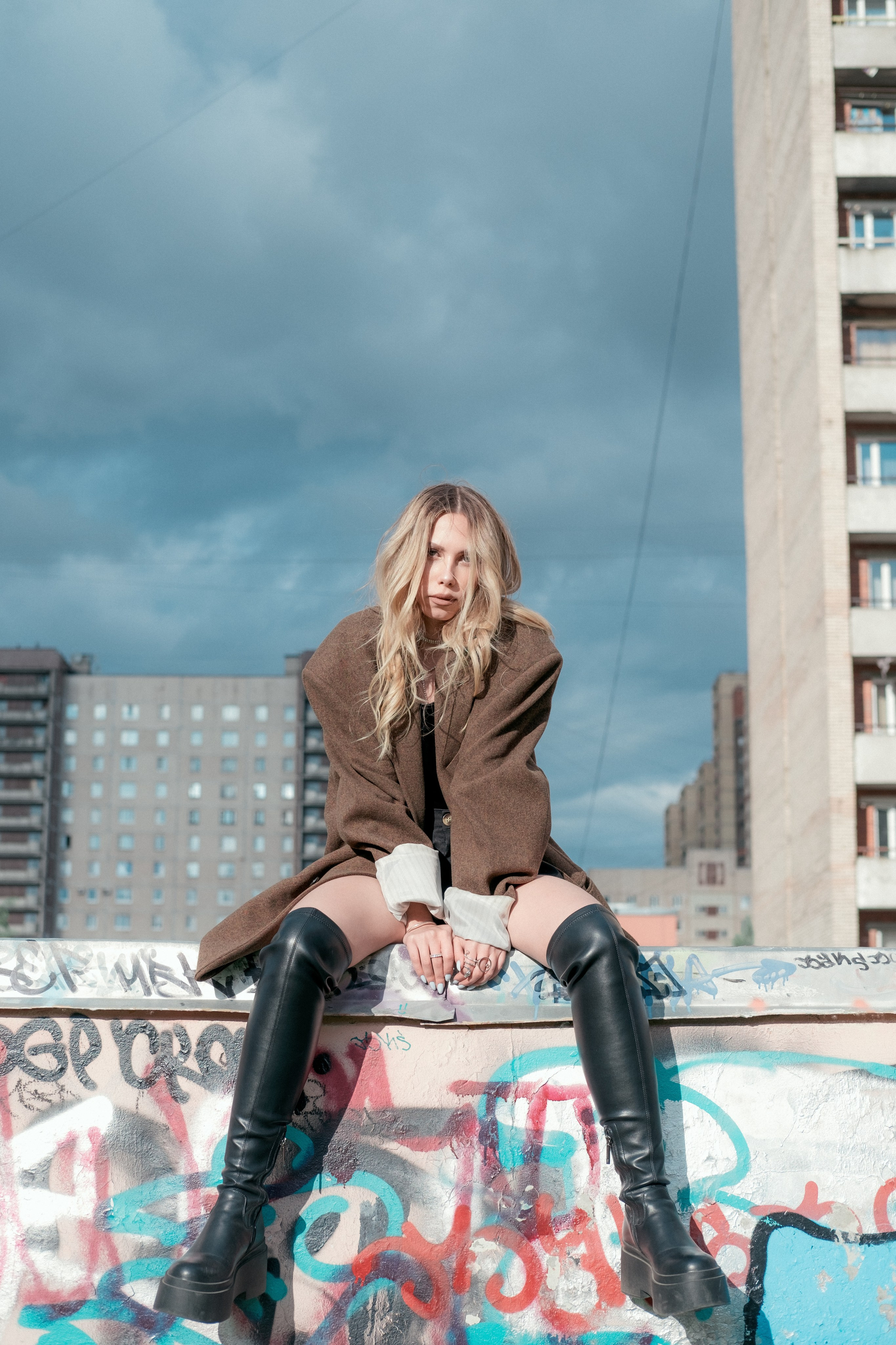 Veronika. Фотограф в Санкт-Петербурге Бирюлев Илья