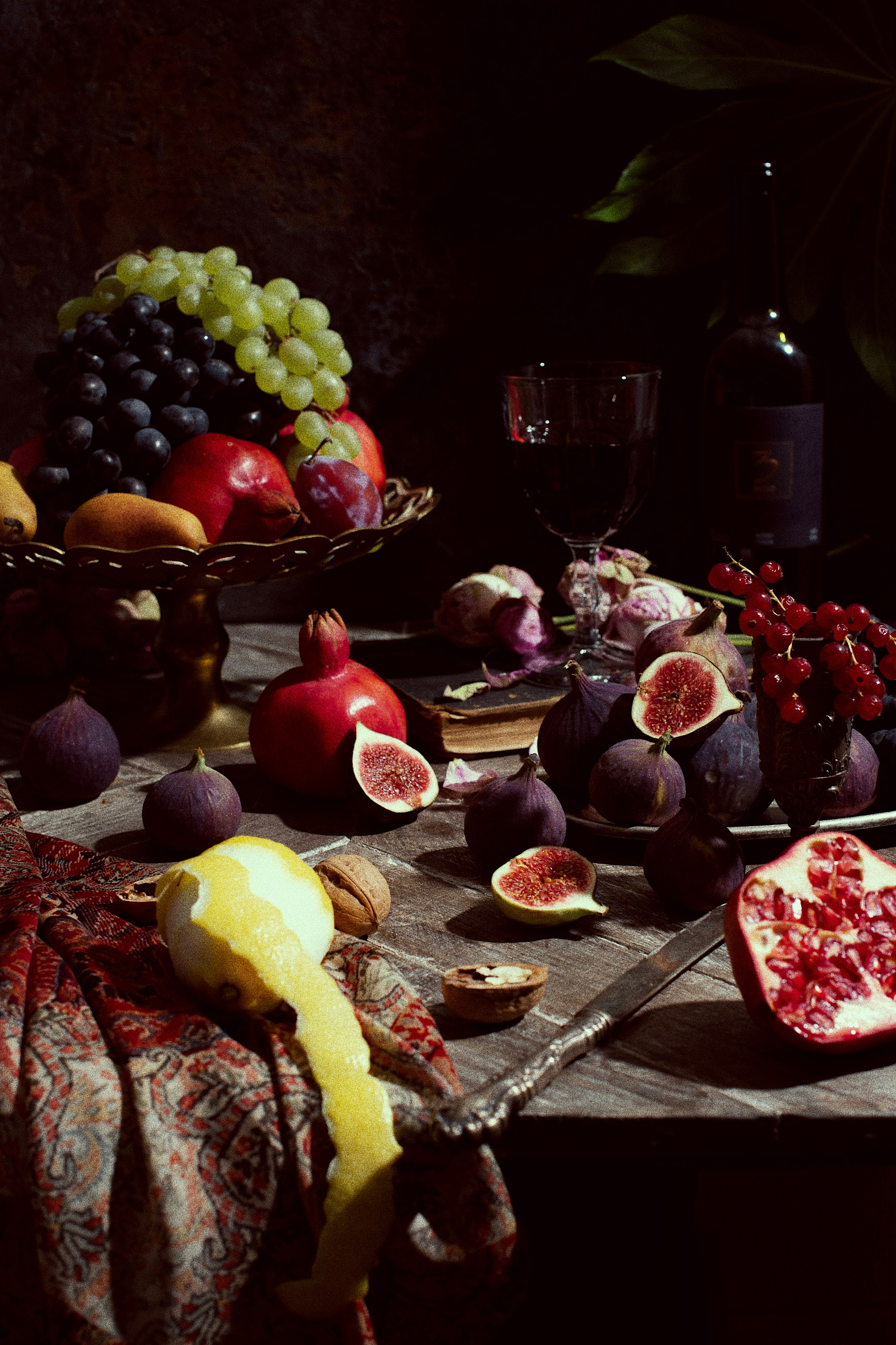 Фудфото. Elnora Atnagulova Foodphotography