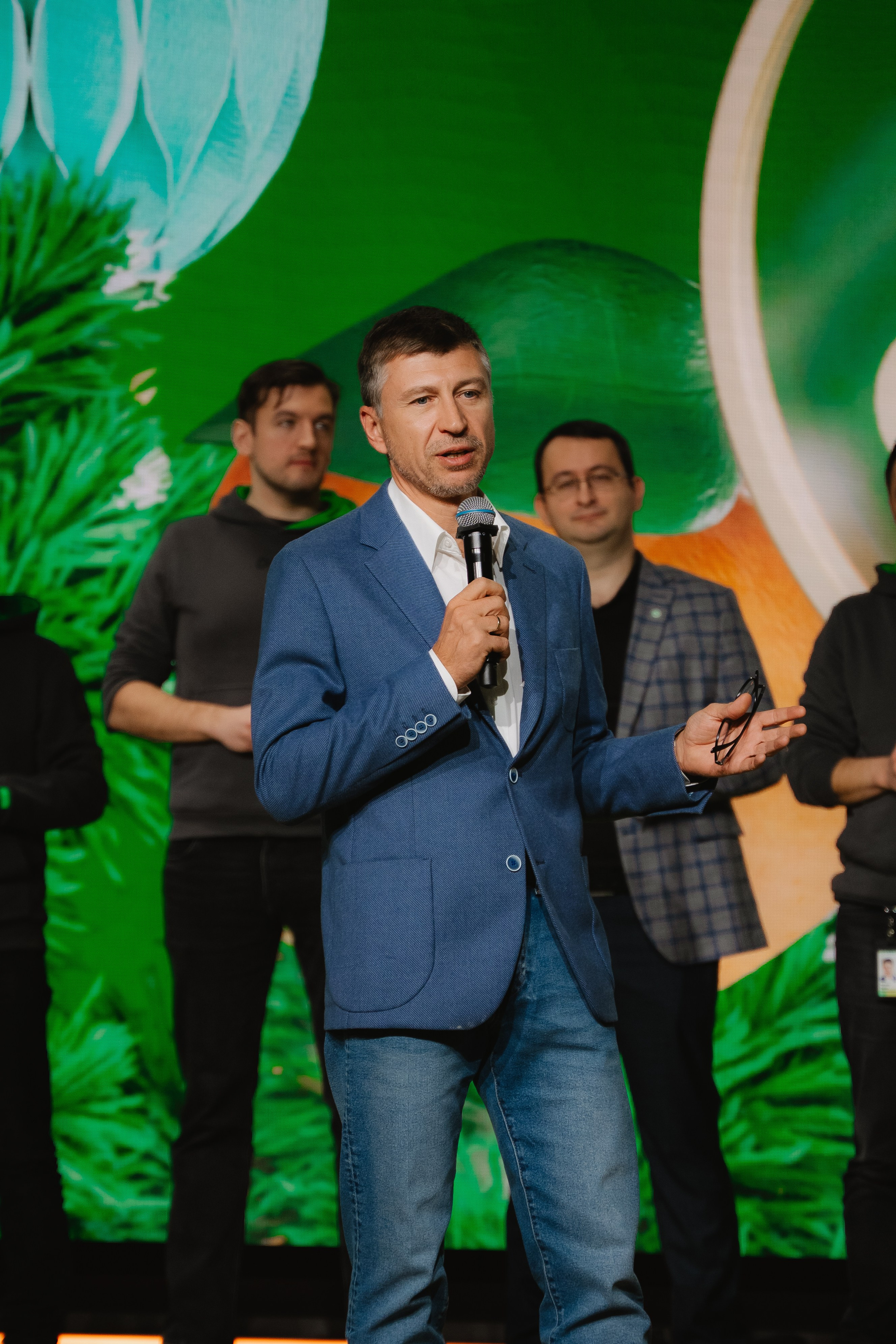 Дом.Клик. — награждение. Фотограф — Ася Орехова