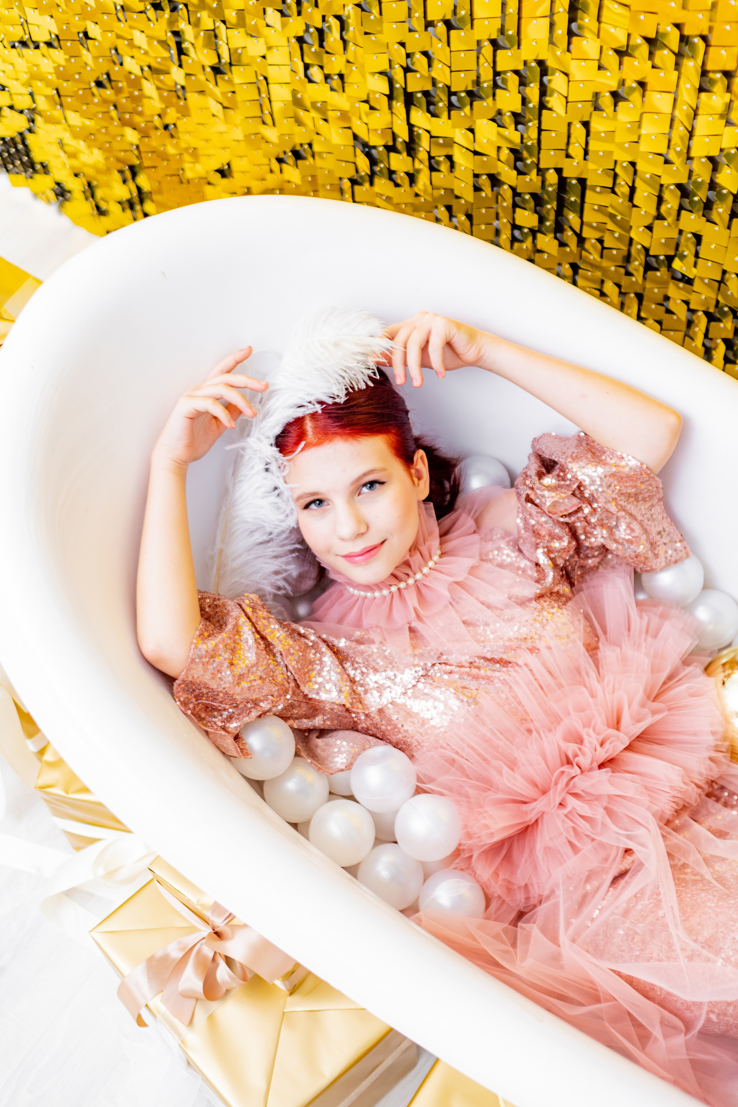 Новогодние съёмки. Семейный и детский фотограф Эльвира Билибина