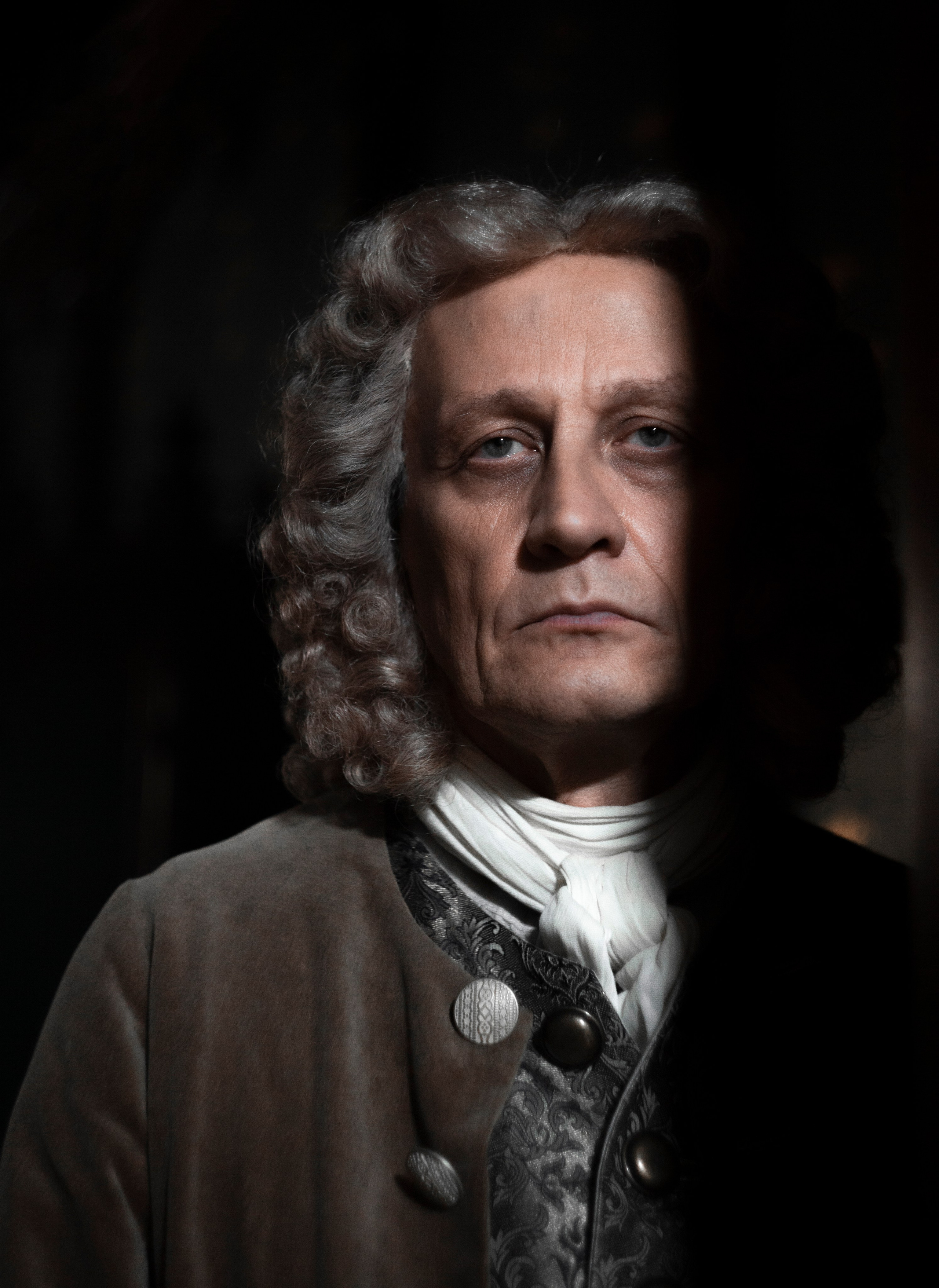 Портреты. Эпоха. Георгий Тришаков