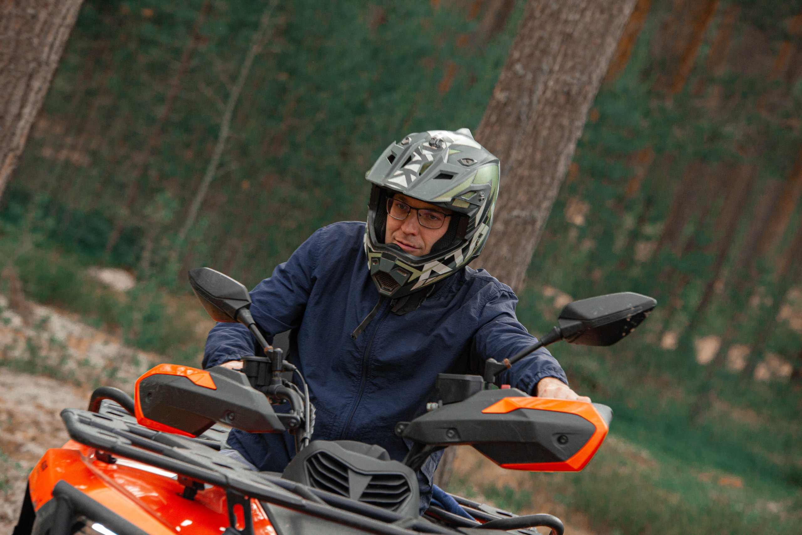 Тимбилдинг. Георгий Тришаков