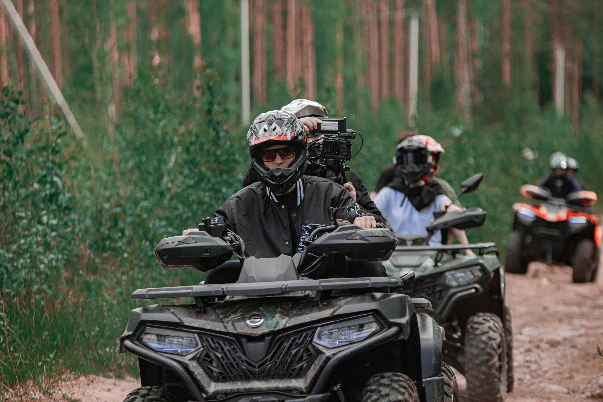 Тимбилдинг. Георгий Тришаков