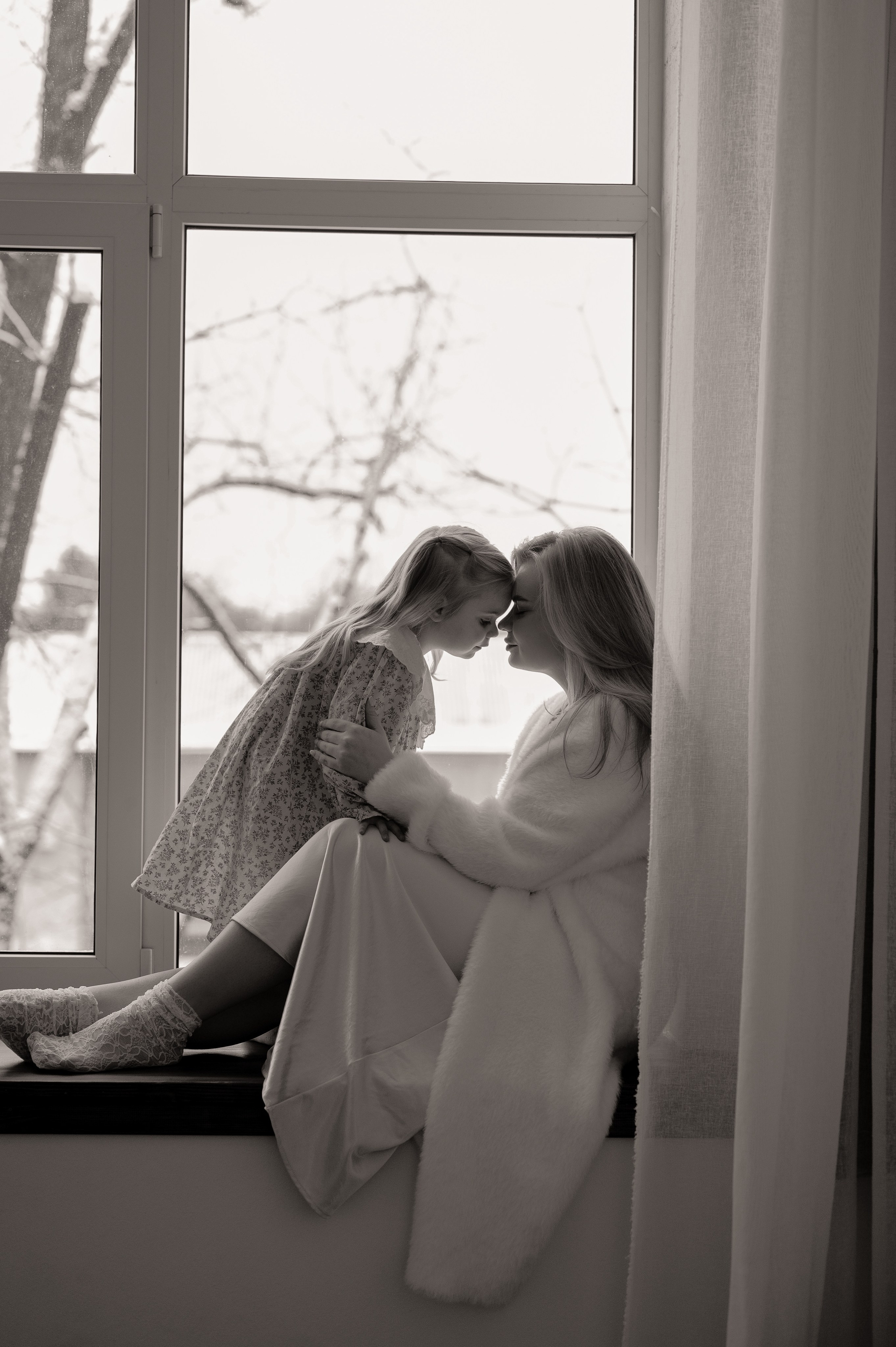 Мама и дочь. Свадебный и семейный фотограф в Краснодаре Алина Мельник