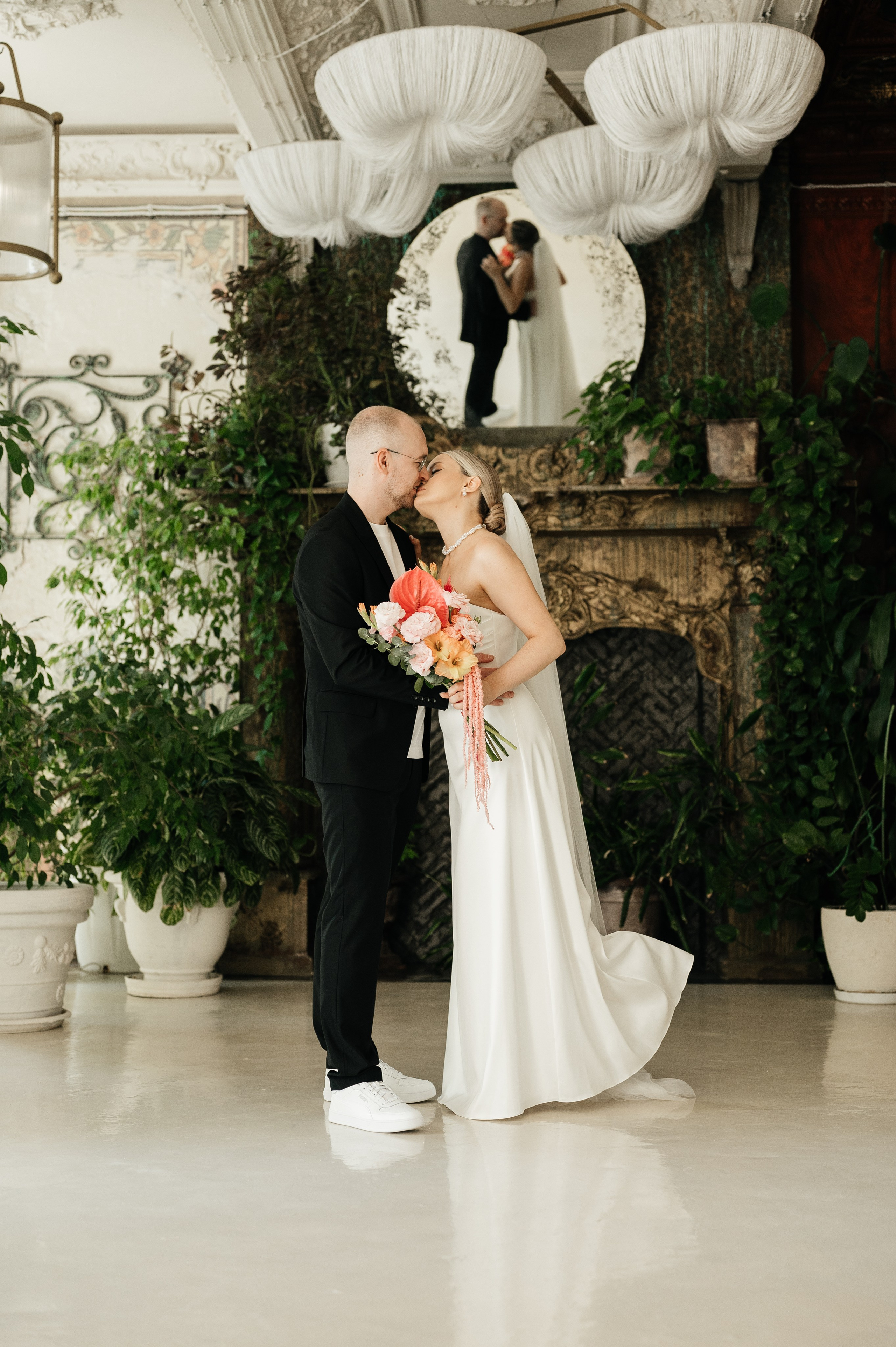 Евгений и Диана. Свадебный и семейный фотограф в Краснодаре Алина Мельник