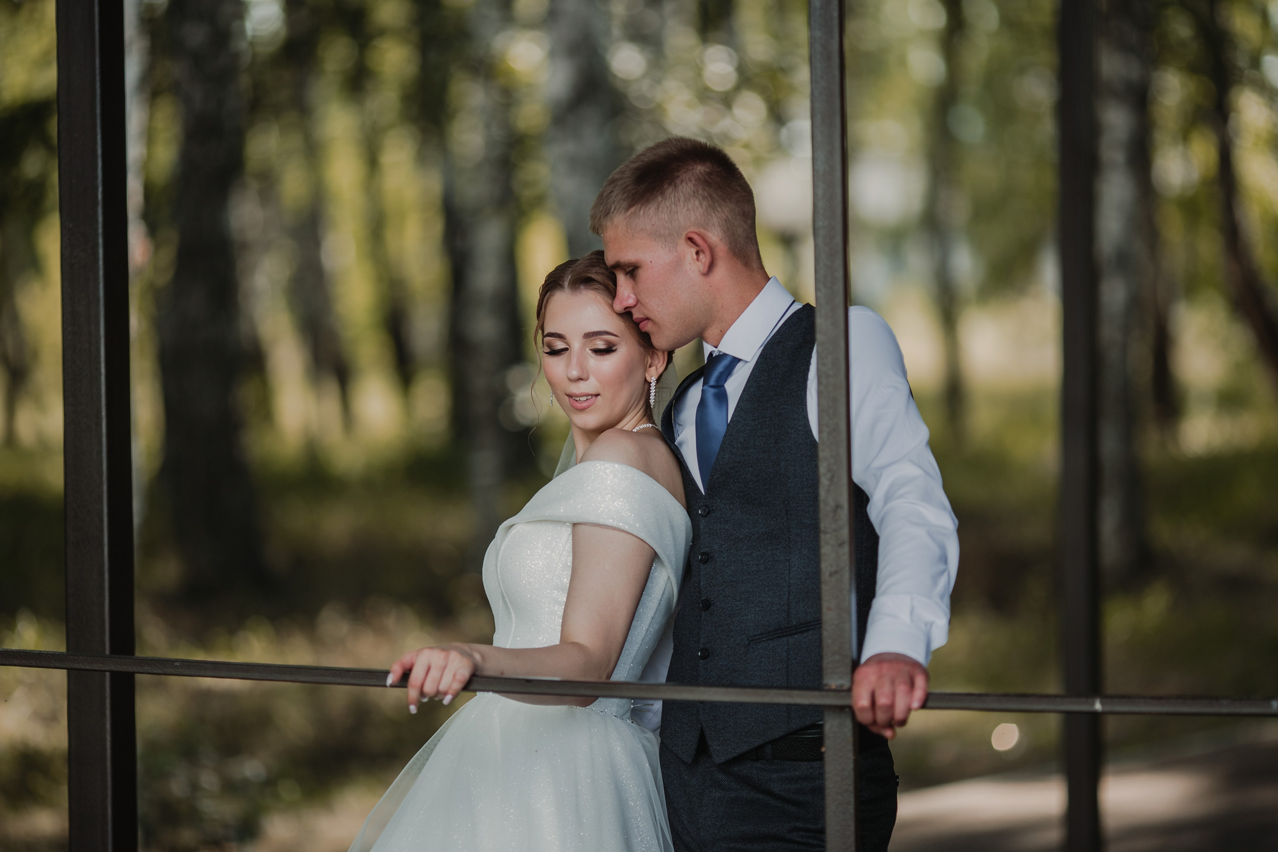 Илья и Екатерина. Свадебный и семейный фотограф Екатерина Бубнова