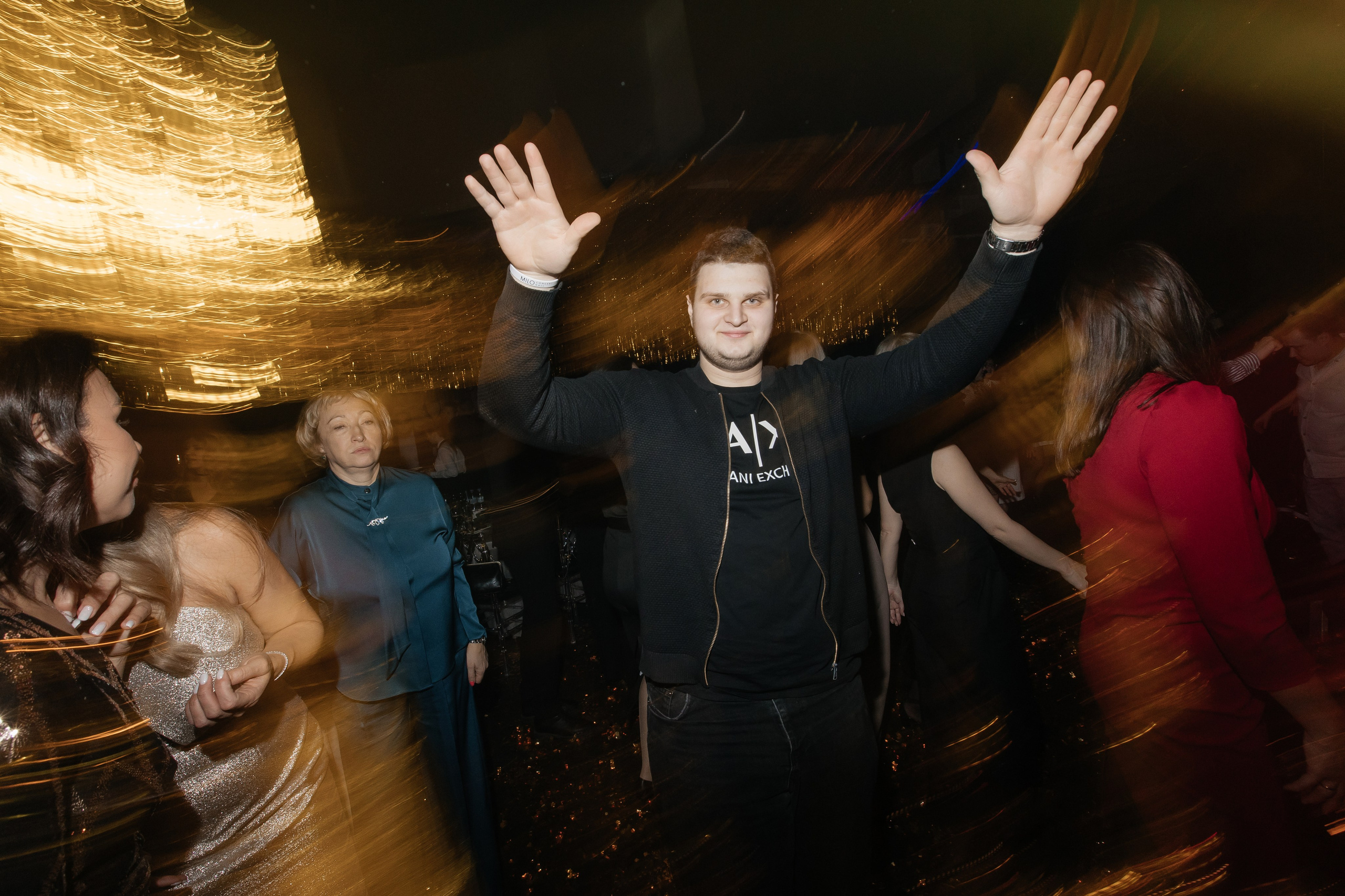 Новый Год на ПИКе. Свадебный и Репортажный фотограф Нижний Новгород Москва Ежов Иван