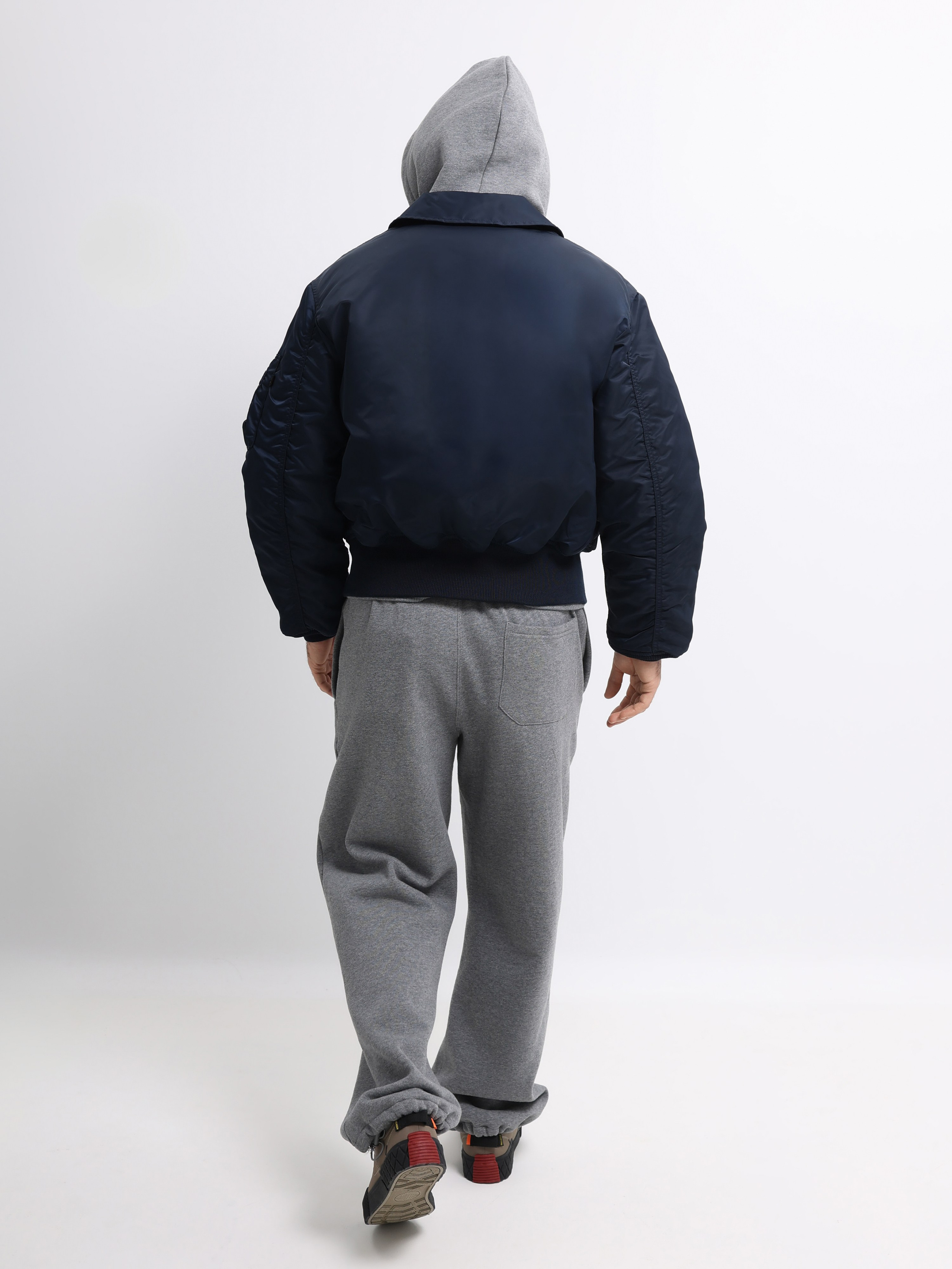 Alpha Industries. Meyker Daria • Photographer in St. Petersburg