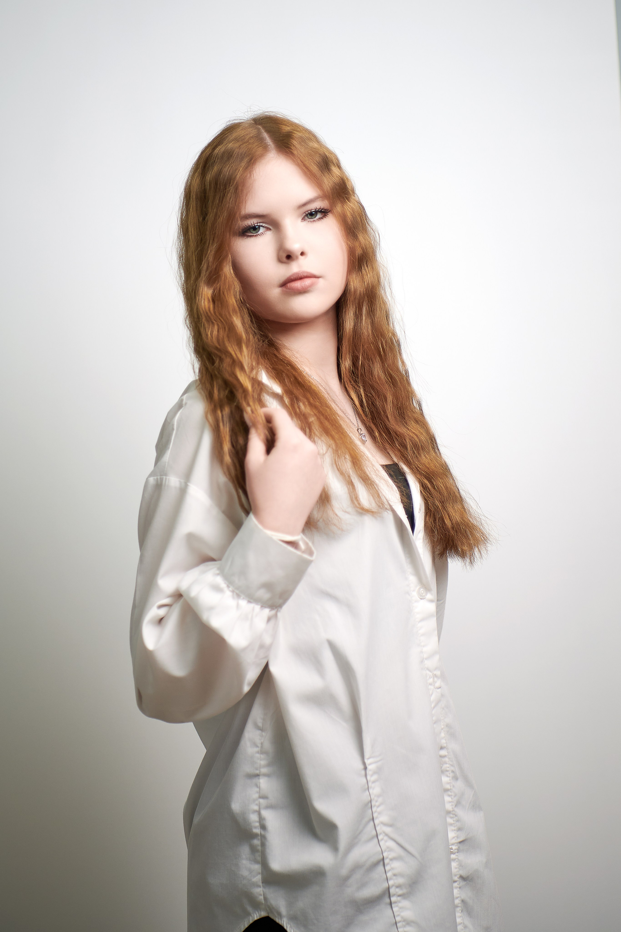 Выпускные альбомы. 9-й класс. Ольга Чёкотова (Фотограф Кострома)