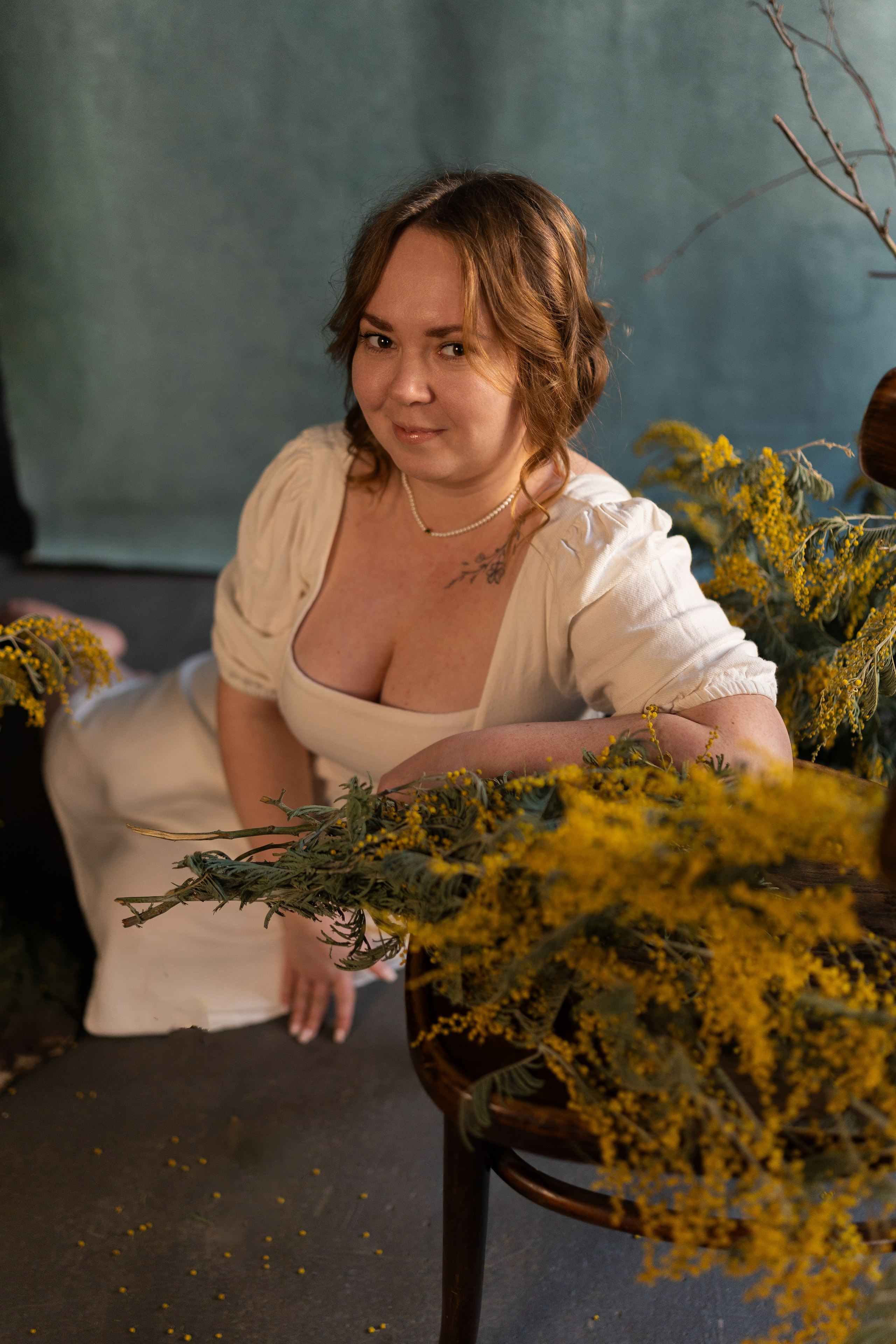 Мария. Hmliber — фотограф и контент-креатор из Петербурга