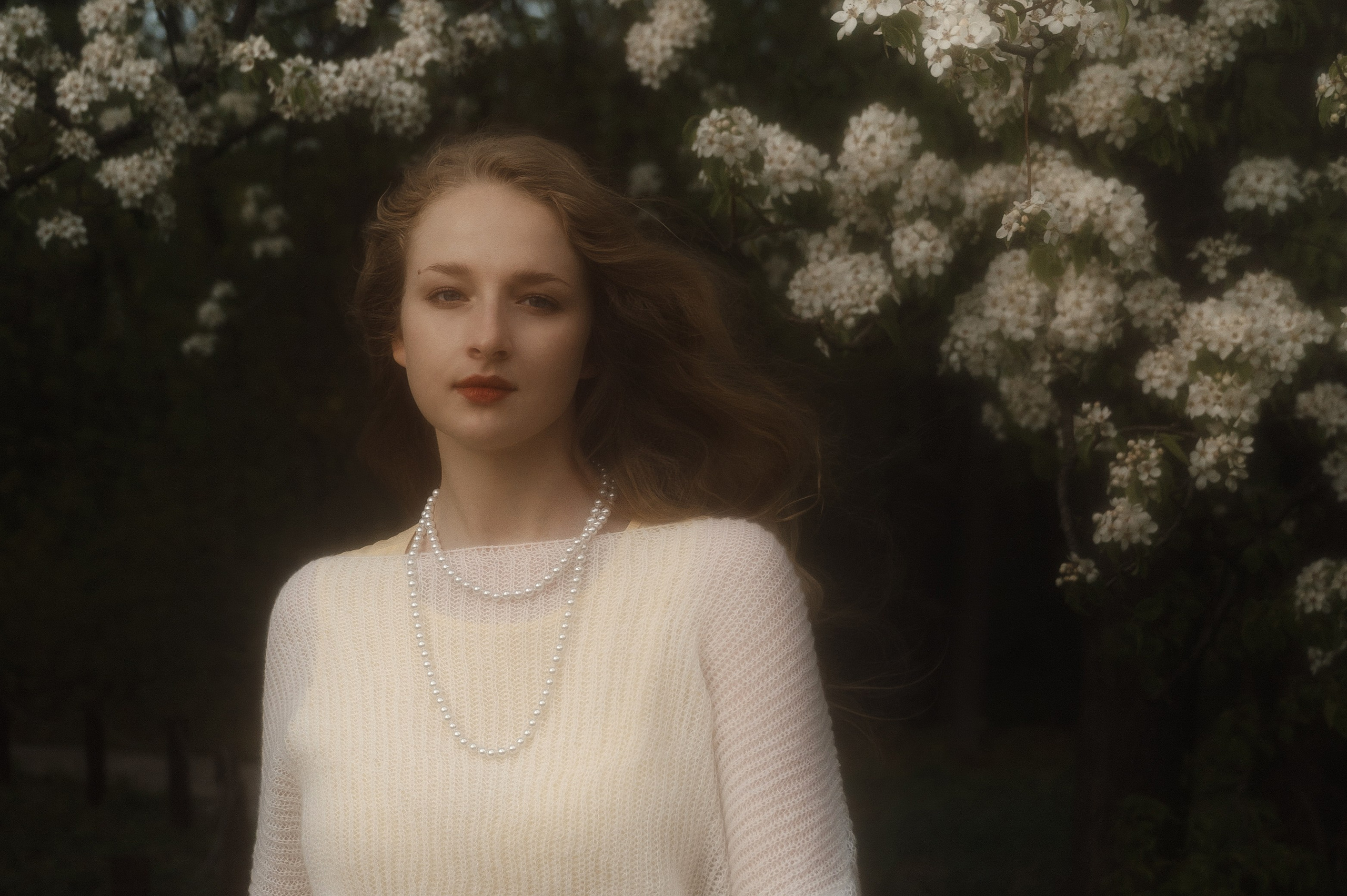 Цветущий сад. Семейный и свадебный фотограф в Самаре