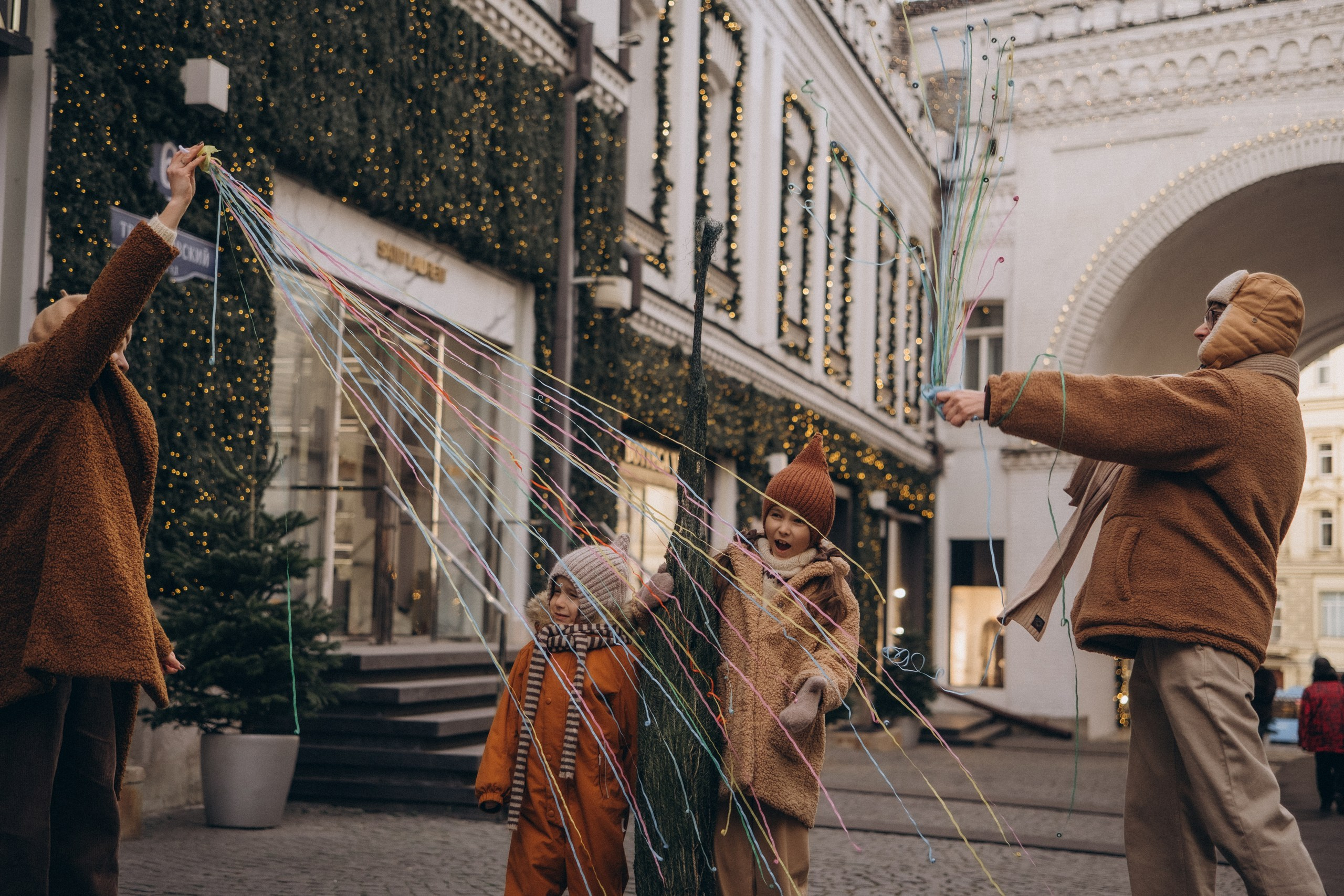 Тепло внутри. Москва. Фотограф в Тарусе Серпухове Москве Рина Дукежанова