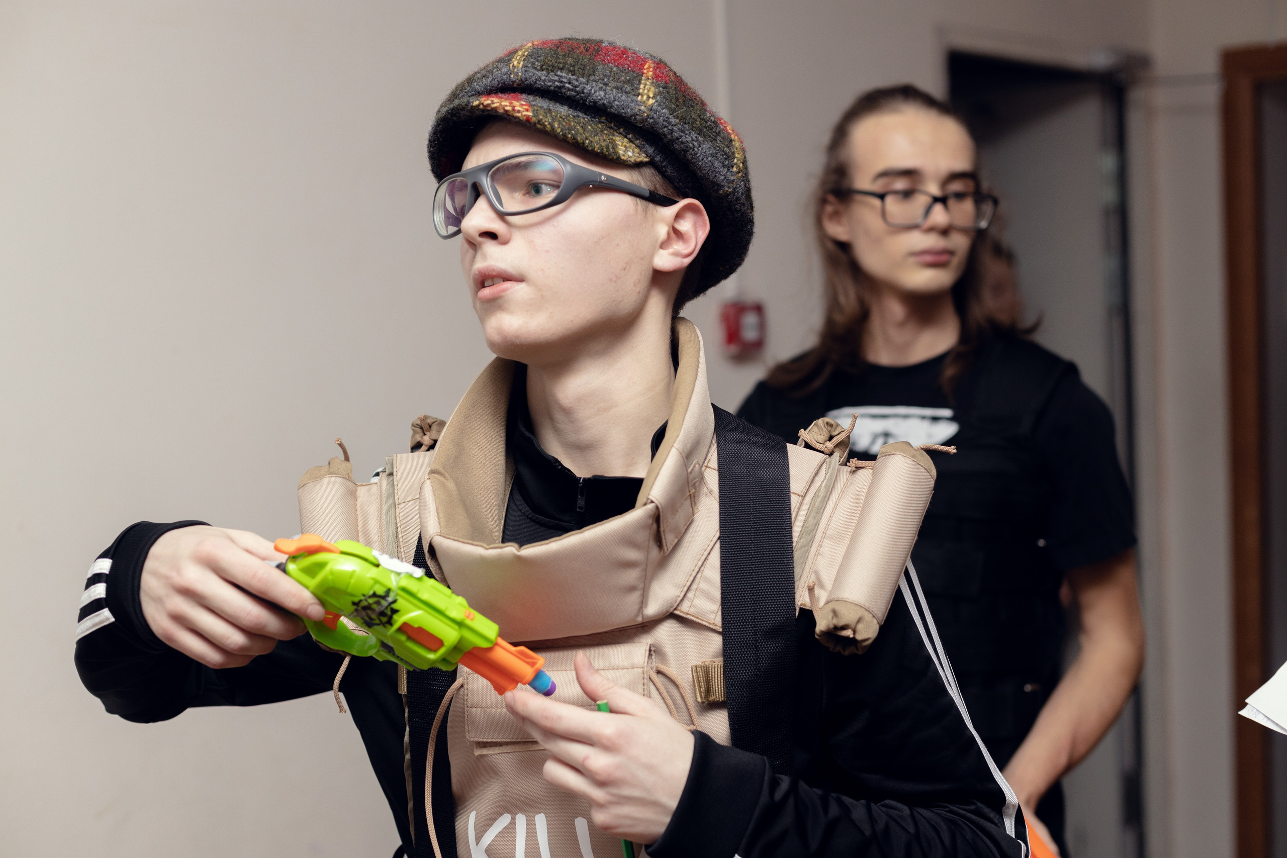 Киберспейс | детский лагерь. Арсений Игошев — фотограф, урбанист