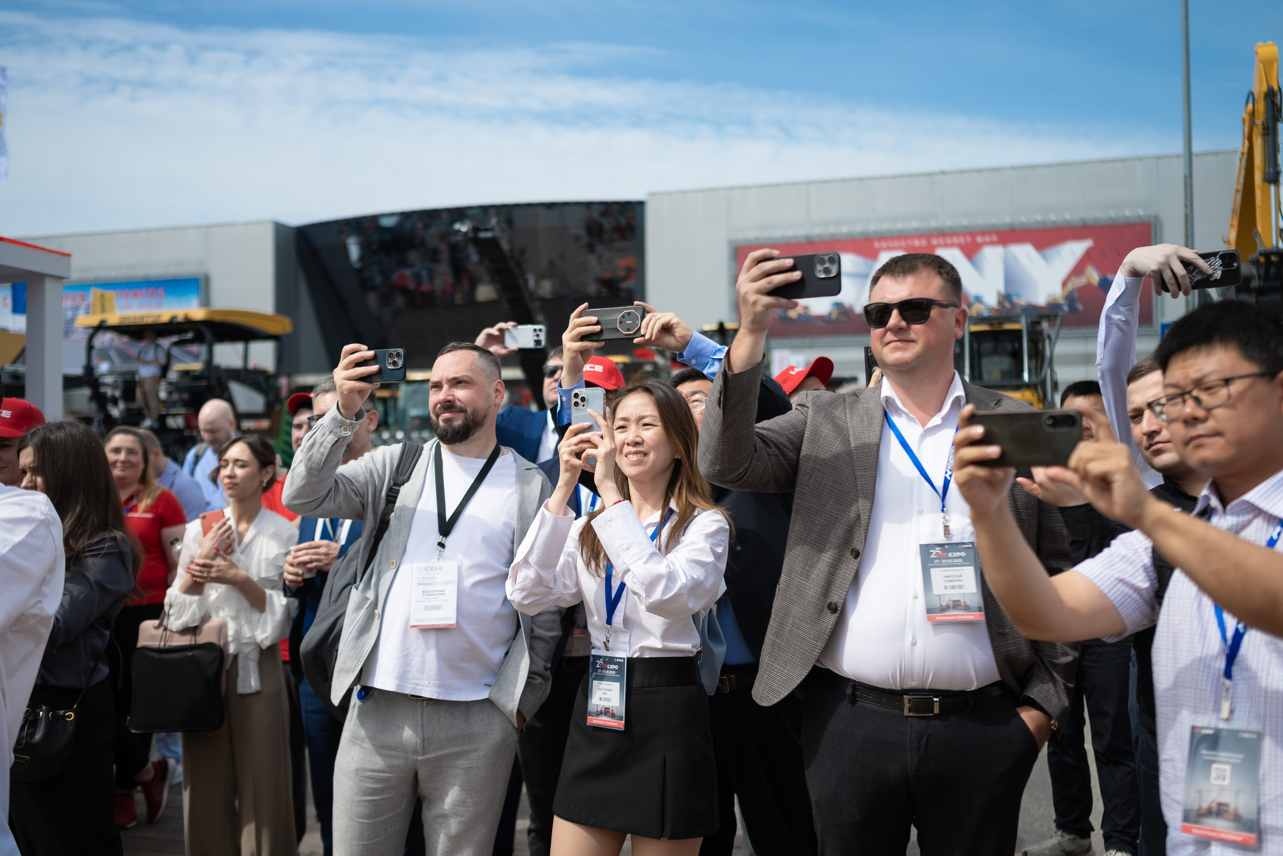 EXPO 2025. Профессиональный фотограф Москва Россия Граждан Олег