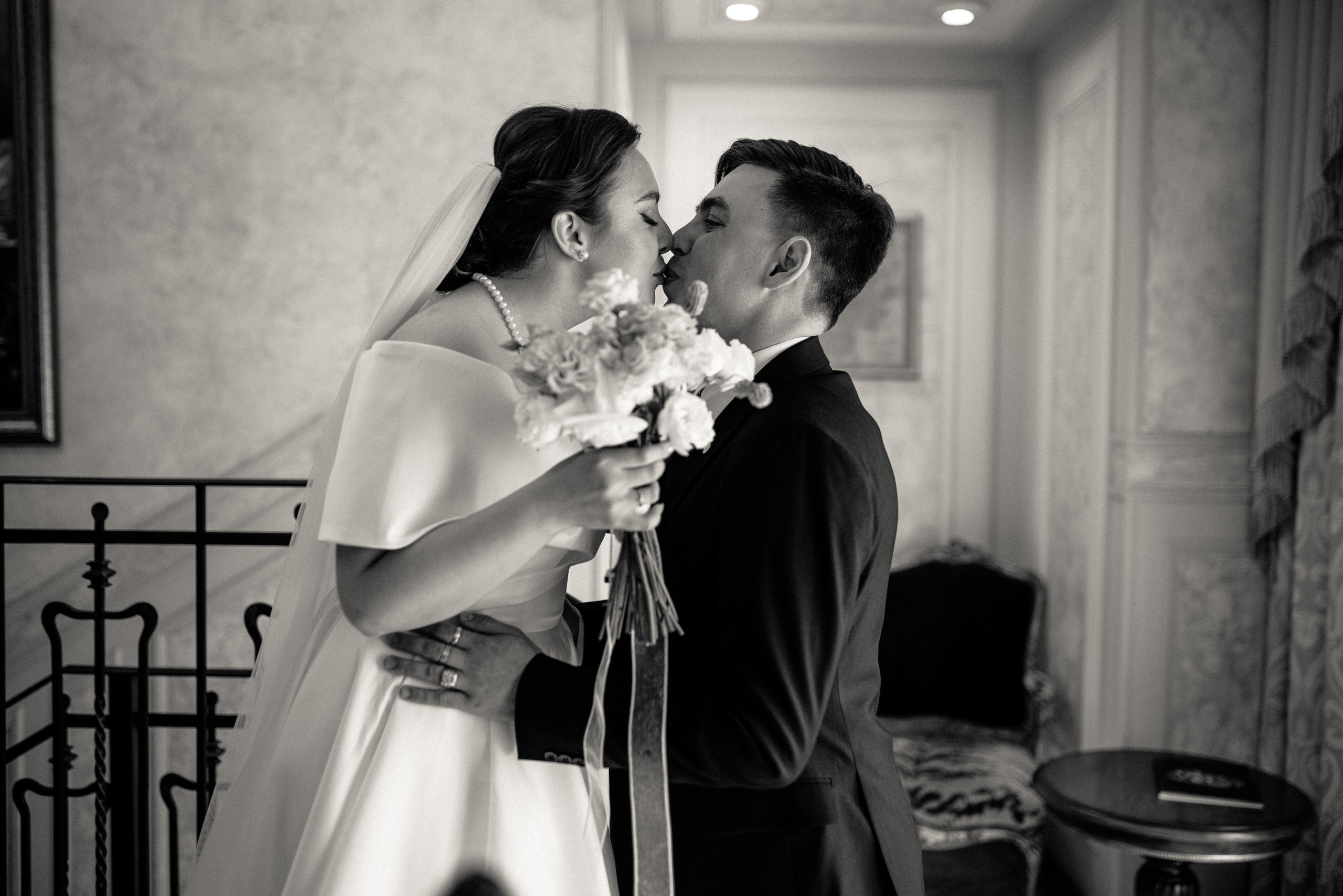 Цветочное настроение. Свадебный и семейный фотограф в Москве Julia Juice