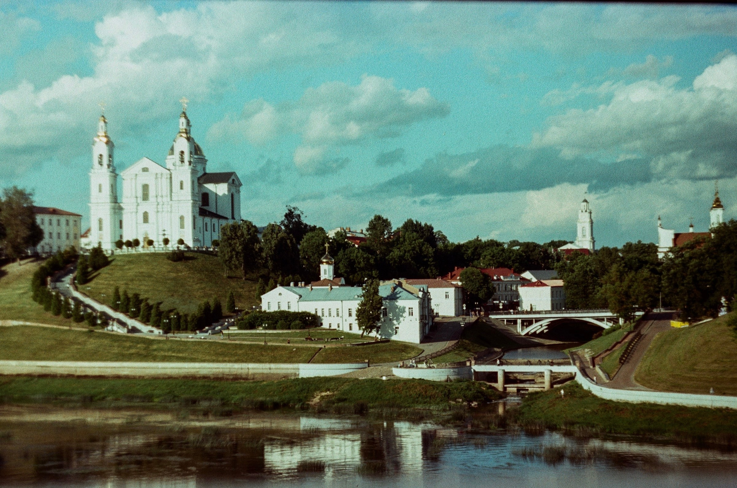 Снято на пленку. Семейный фотограф в Москве Марина Аргунова