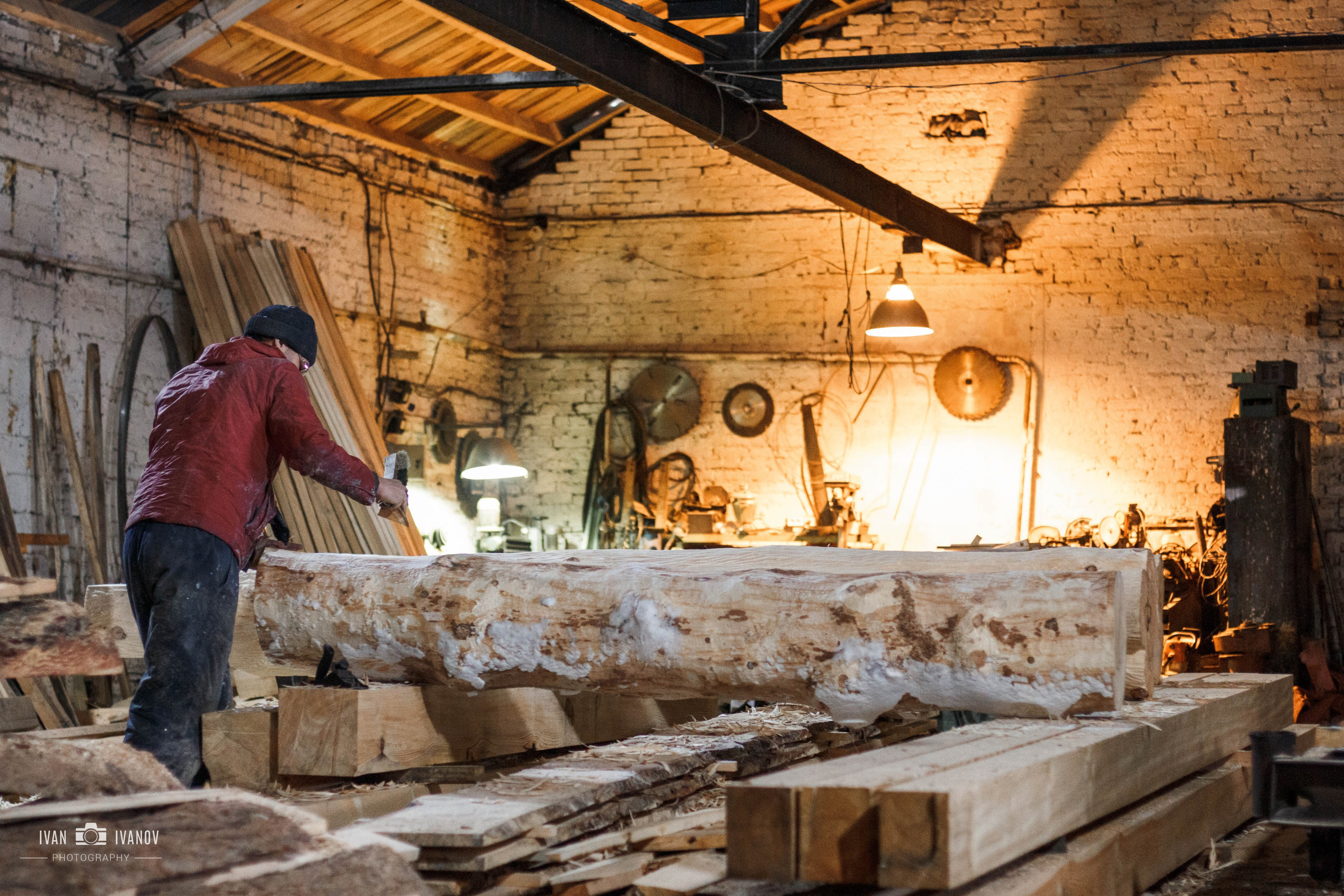 Рубленные дома. Свадебный и семейный фотограф в Новокузнецке Иван Иванов