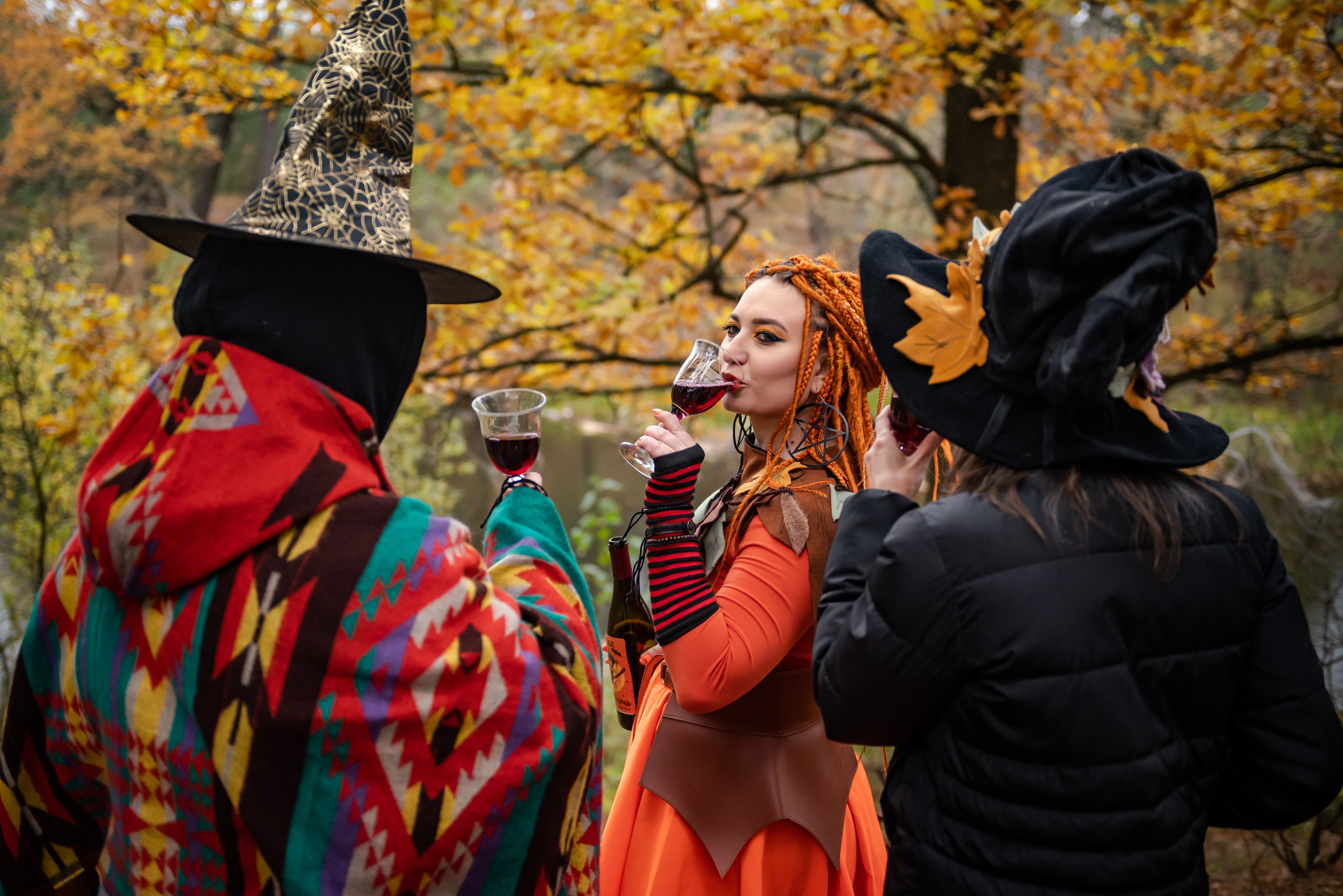 Хеллоуин. Свадебный и семейный фотограф в Дзержинске Екатерина Шулакова