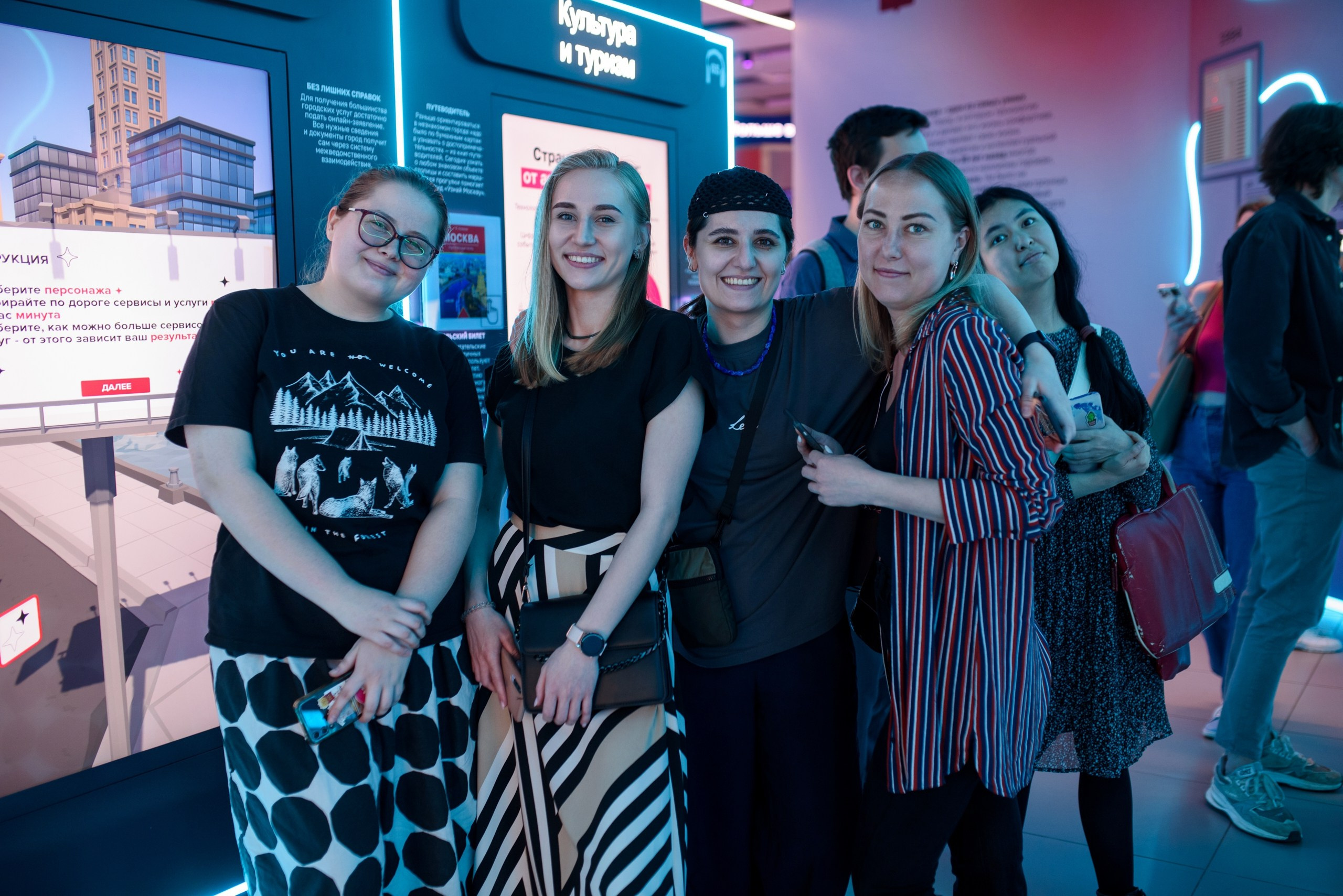 Стажировка Правительства Москвы / «ДИТворкинг». Фотограф и Видеограф в Москве. Олег Корушев