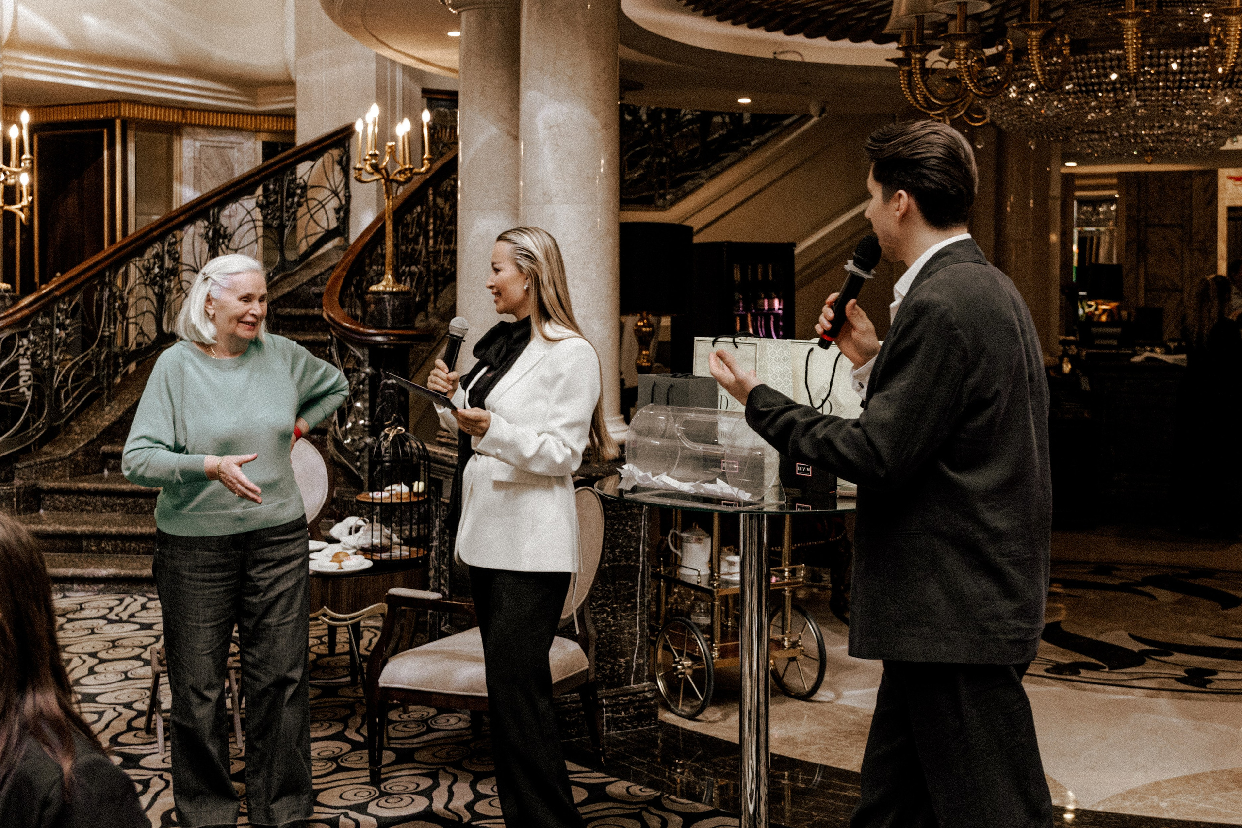 Чайная церемония «8 Марта». Свадебный/Портретный фотограф снимаю в Москве