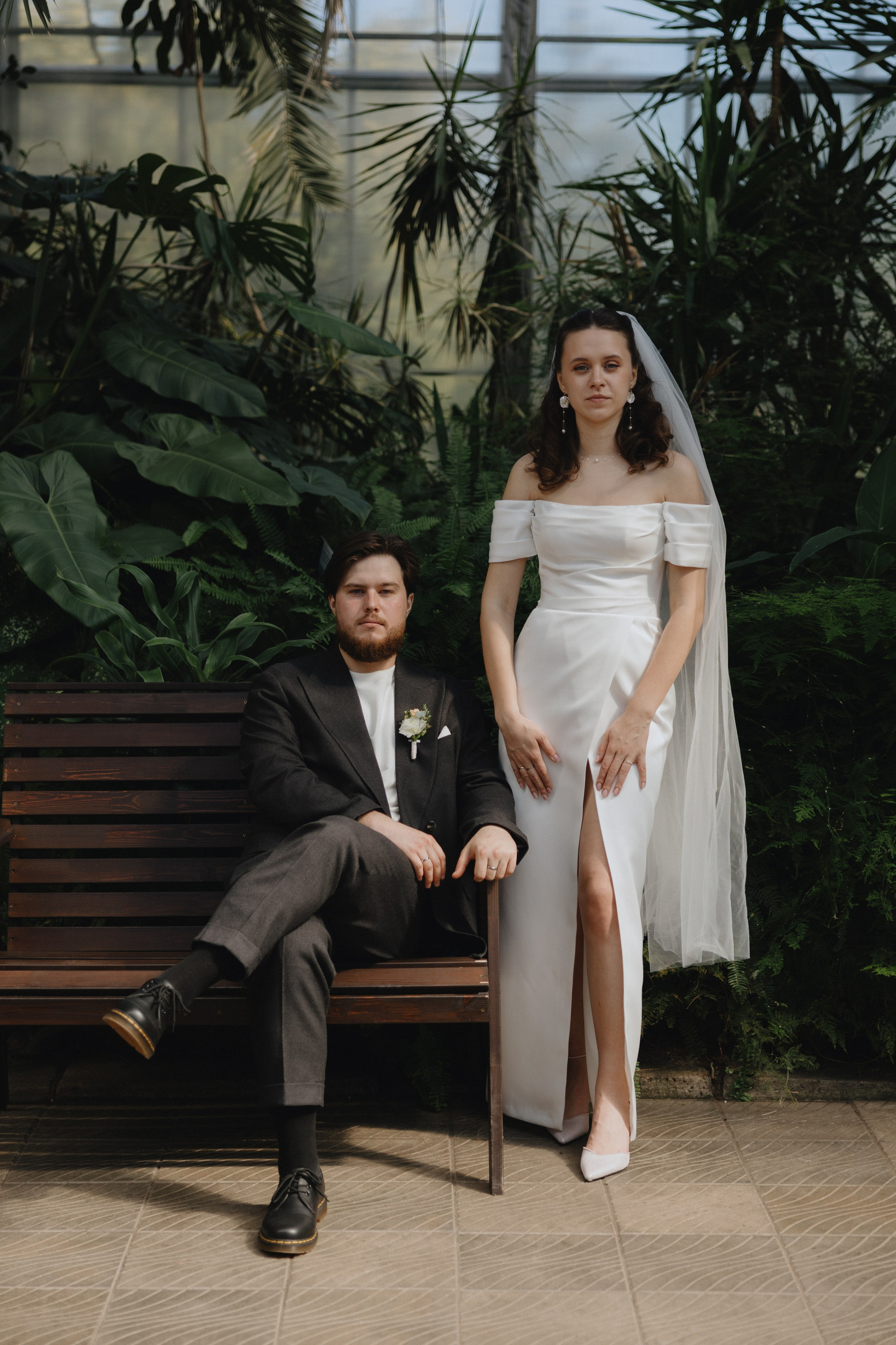 По-весеннему / 2025. Фотограф СПб