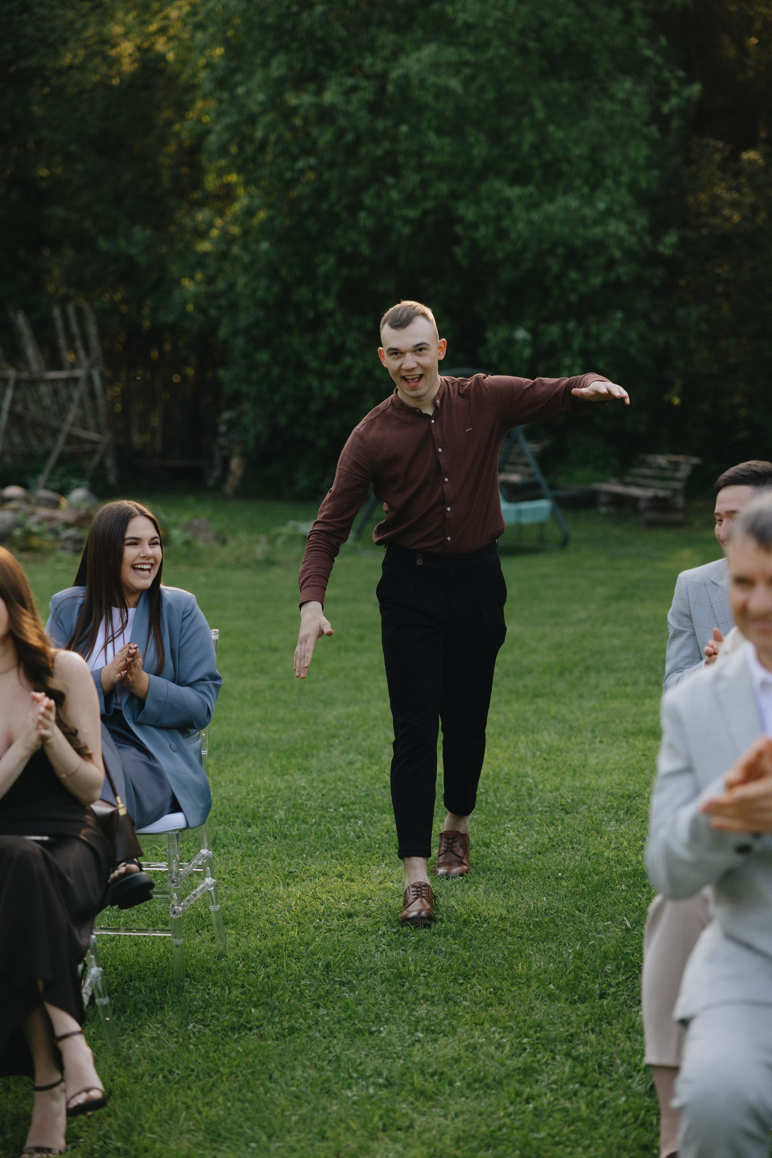 Под открытым небом / 2025. Фотограф СПб