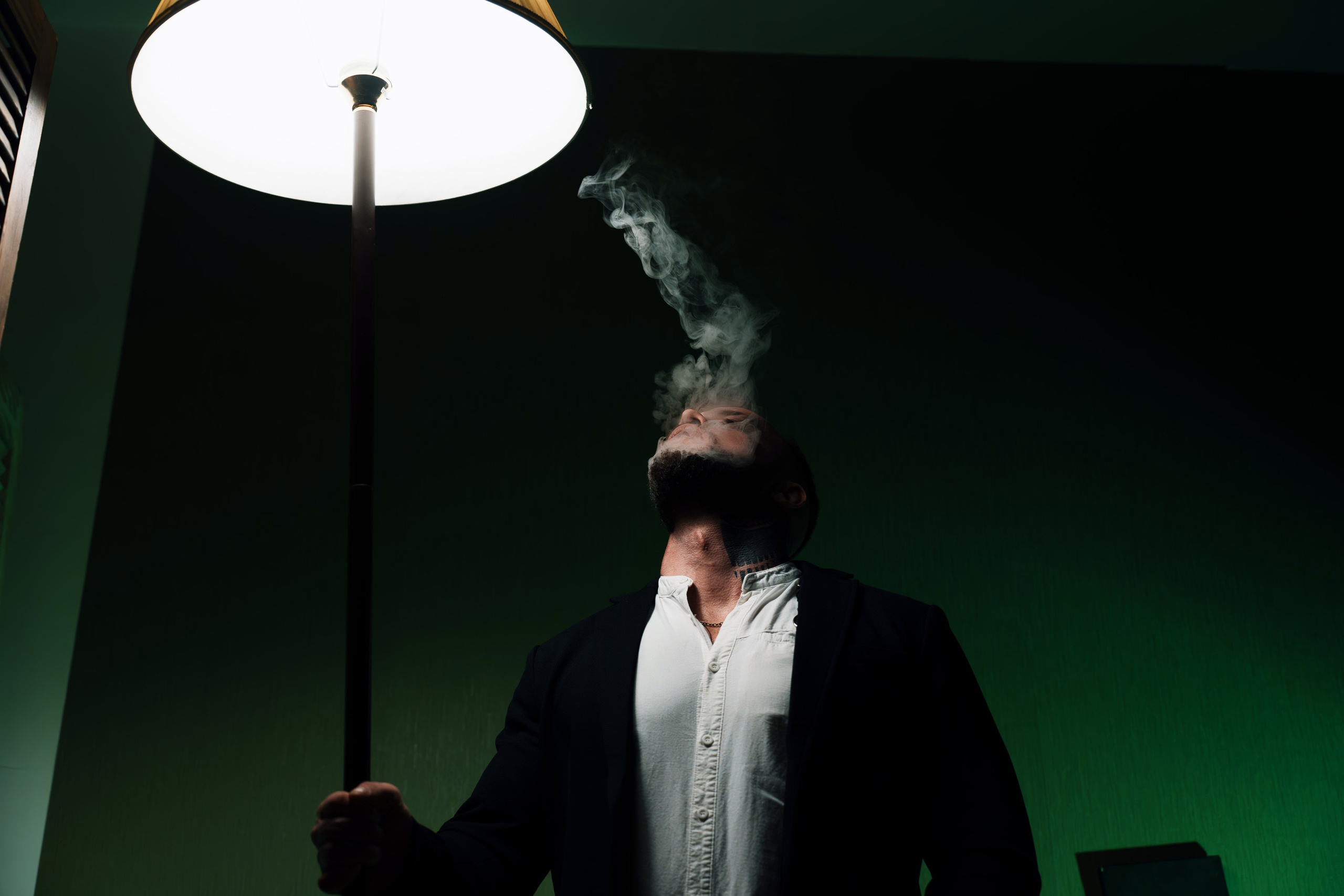 Антон в фильме. Алексей Гаас — фотограф