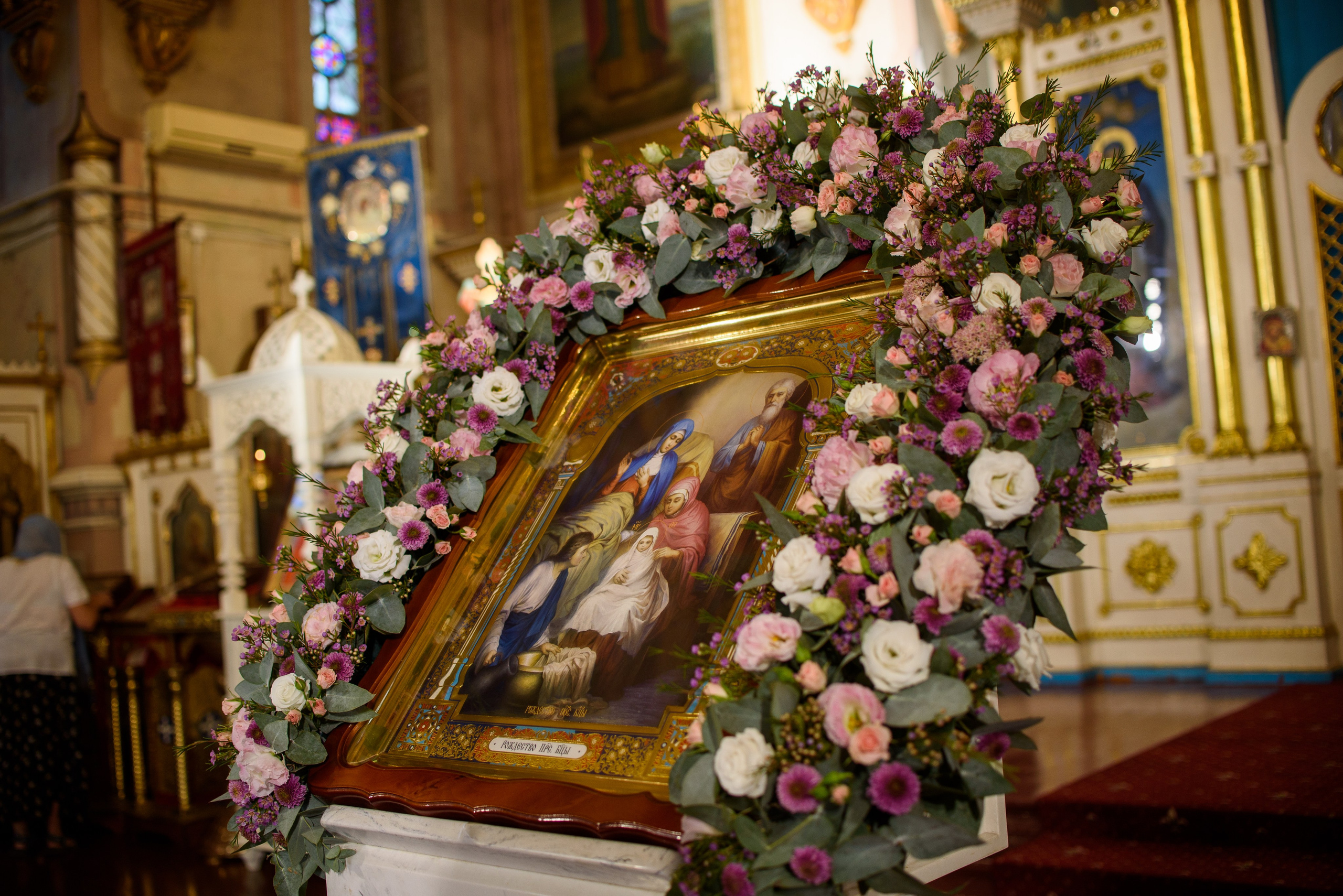 Вечернее Богослужение 20.09.2023. Семейный и свадебный фотограф в Феодосии и Коктебеле