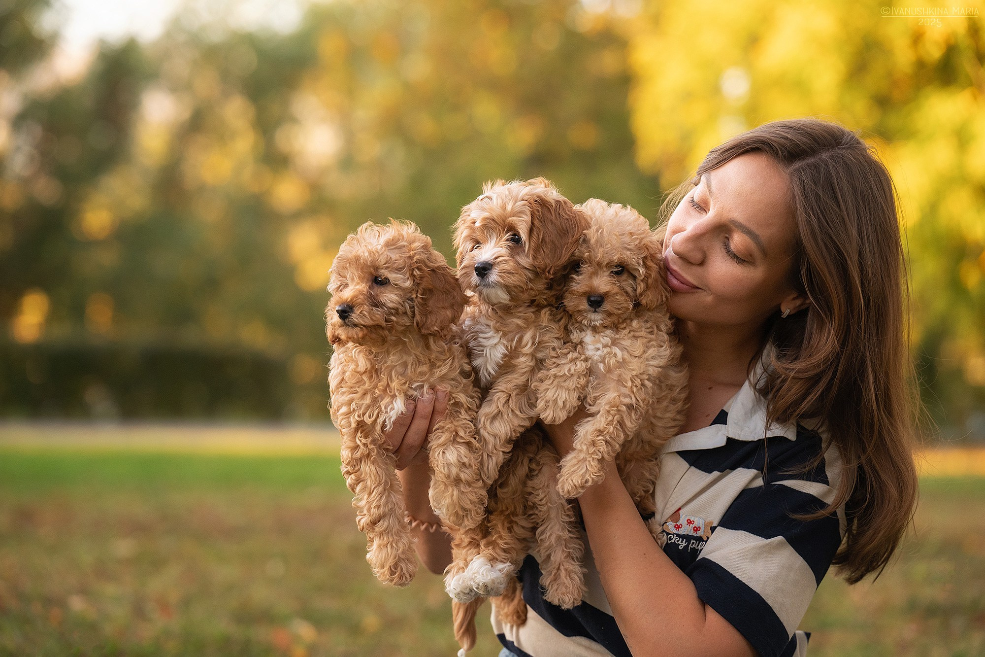 Фотосессия с собакой. Фотограф собак в Москве и Московской области Иванушкина Мария