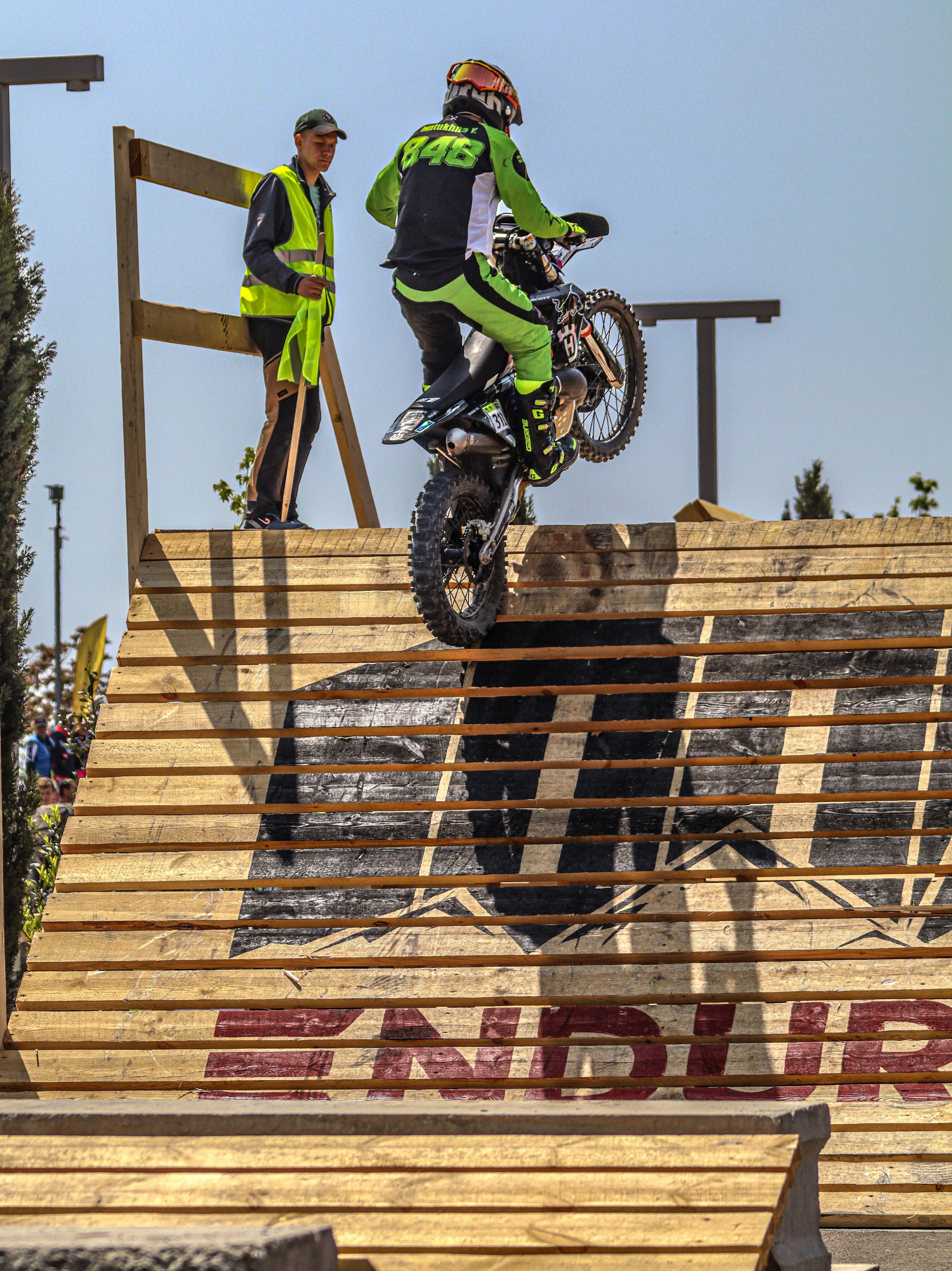 Enduro. Ivaladimirovna1995.wfolio.pro